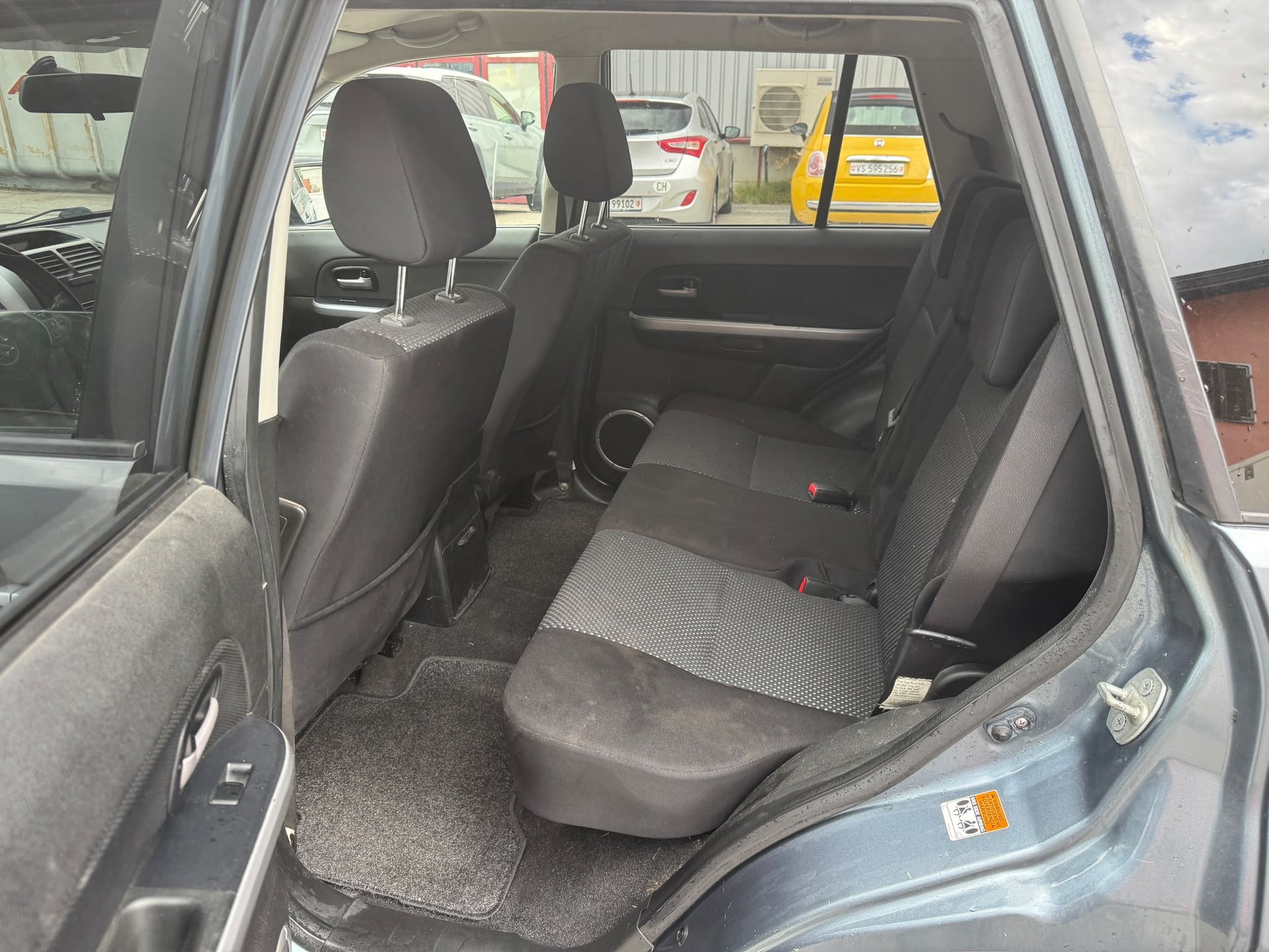 SUZUKI Grand Vitara 1.9 TD GL Top-image-9