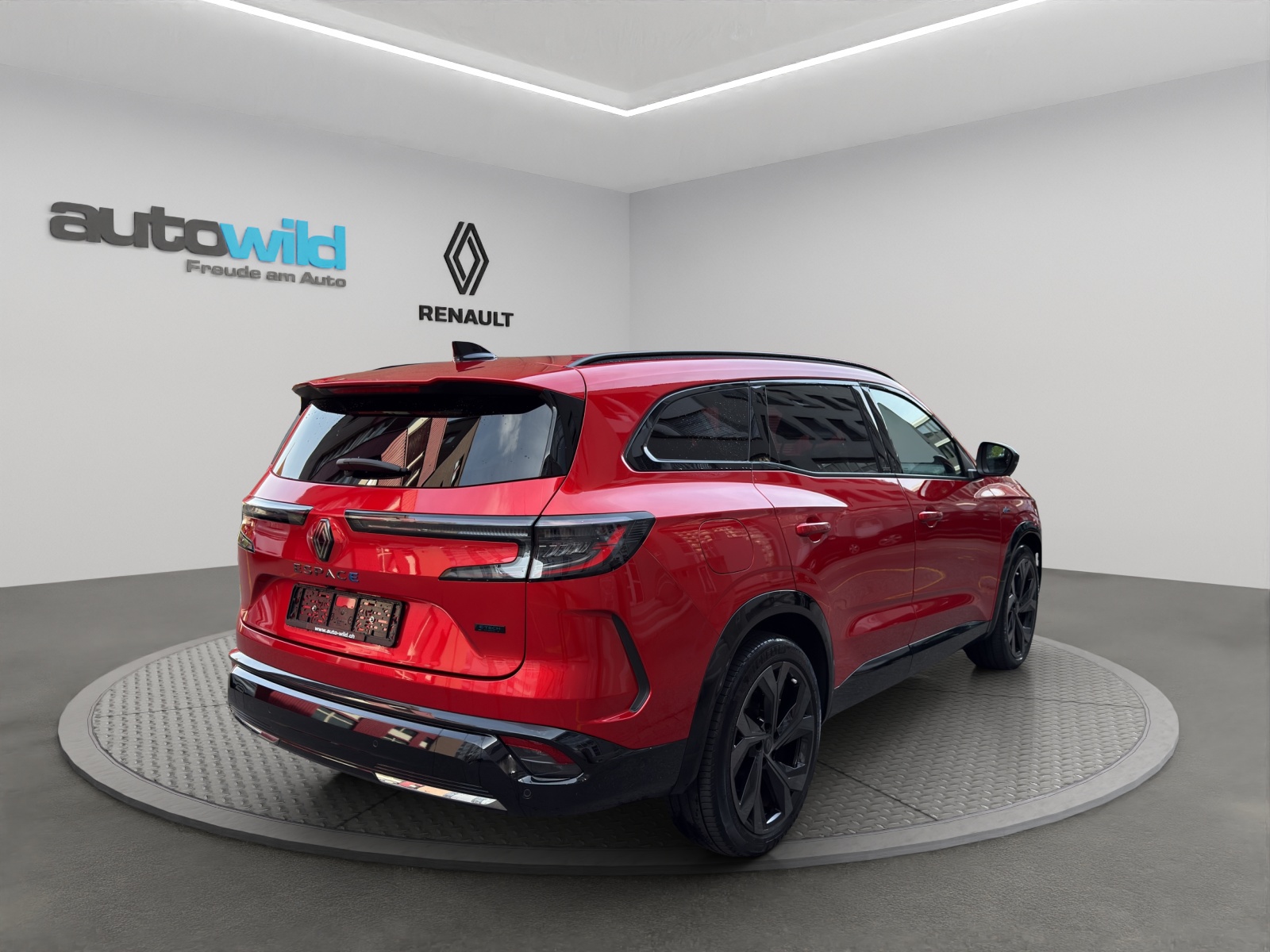 RENAULT Espace 1.2 E-Tech 200 Esprit Alpine-image-14