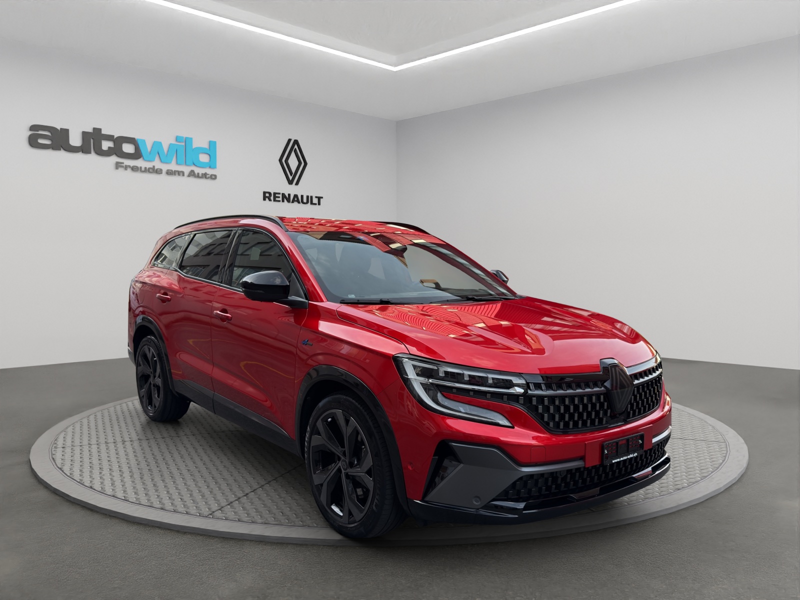 RENAULT Espace 1.2 E-Tech 200 Esprit Alpine-image-15