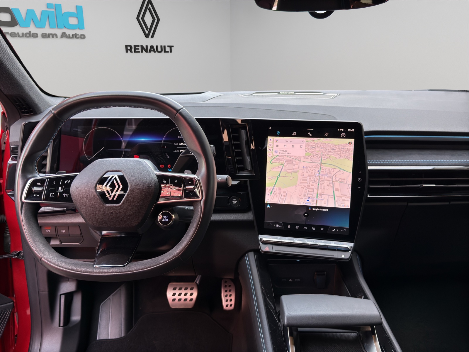 RENAULT Espace 1.2 E-Tech 200 Esprit Alpine-image-2