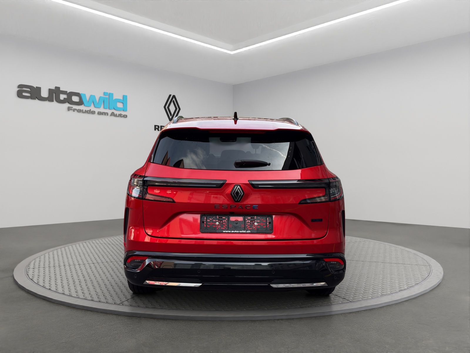 RENAULT Espace 1.2 E-Tech 200 Esprit Alpine-image-5