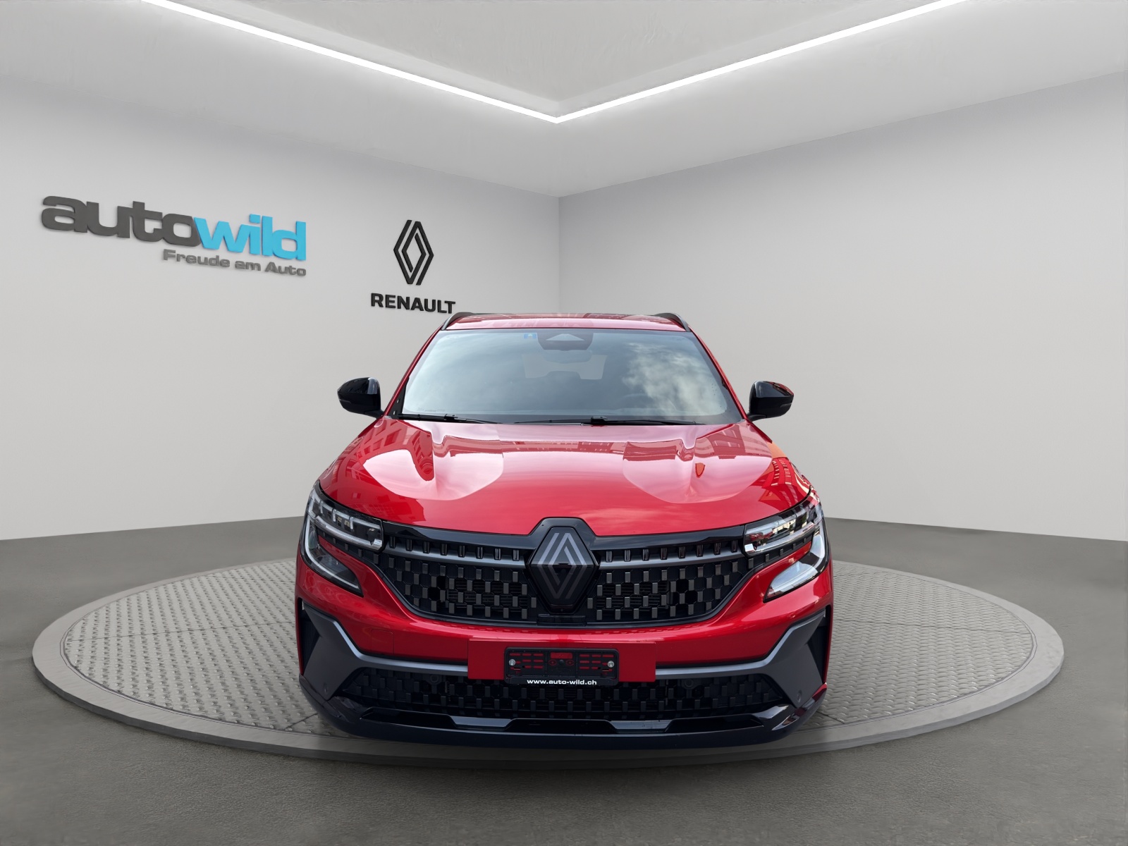 RENAULT Espace 1.2 E-Tech 200 Esprit Alpine-image-4