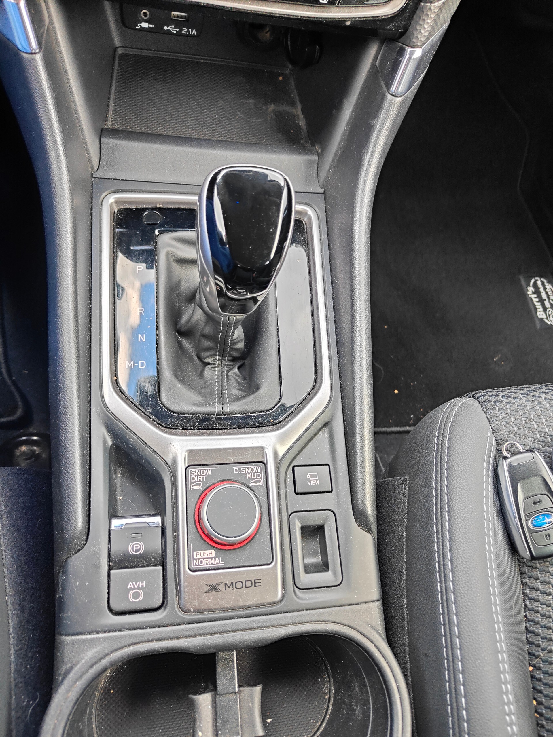 SUBARU Forester 2.0i e-Boxer Swiss Plus Lineartronic-image-7