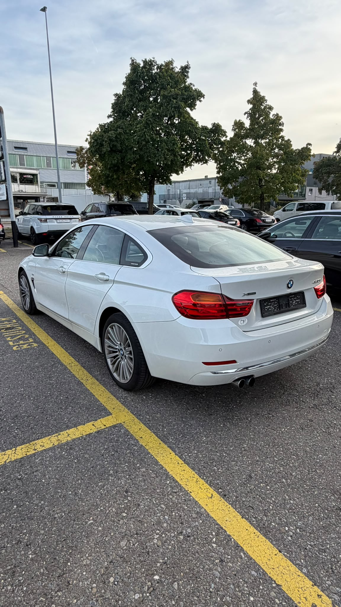 BMW 430i Gran Coupé xDrive Luxury Line Steptronic-image-5