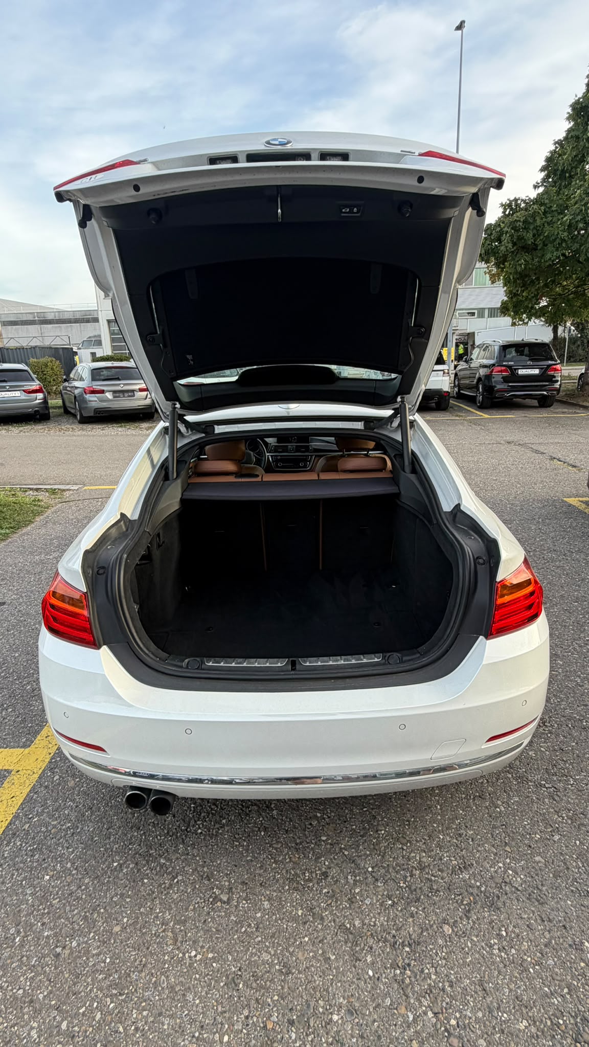BMW 430i Gran Coupé xDrive Luxury Line Steptronic-image-6