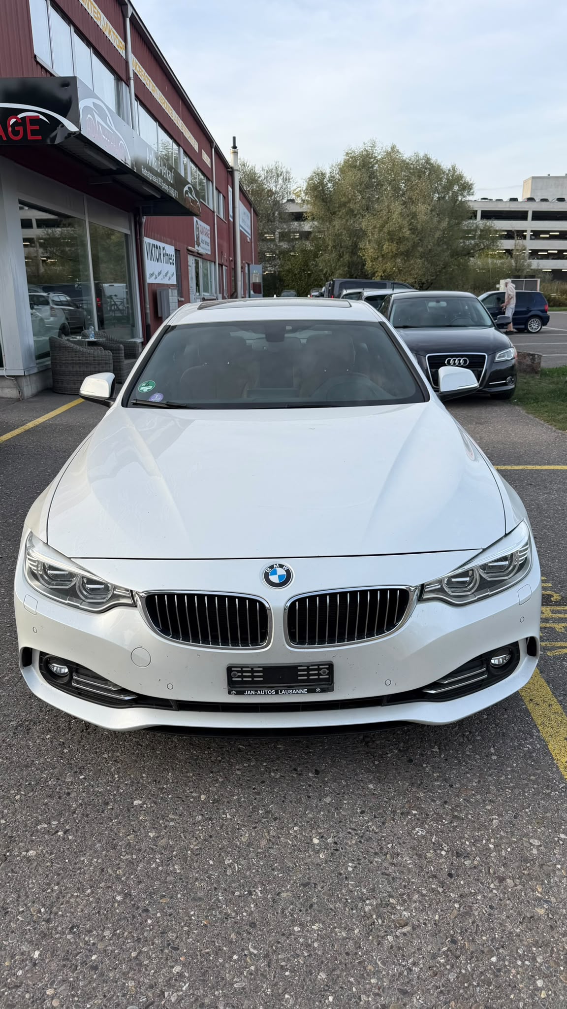 BMW 430i Gran Coupé xDrive Luxury Line Steptronic-image-0