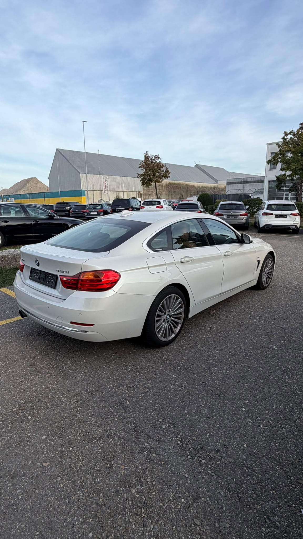 BMW 430i Gran Coupé xDrive Luxury Line Steptronic-image-4
