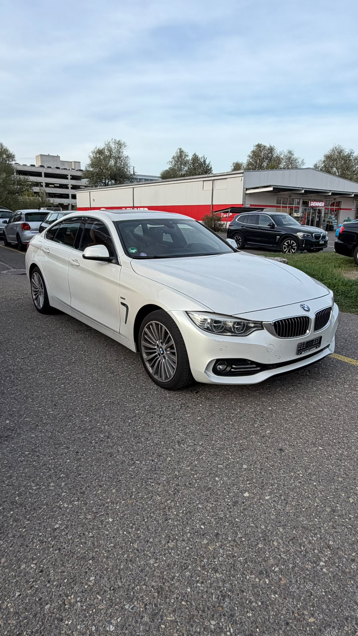 BMW 430i Gran Coupé xDrive Luxury Line Steptronic-image-2