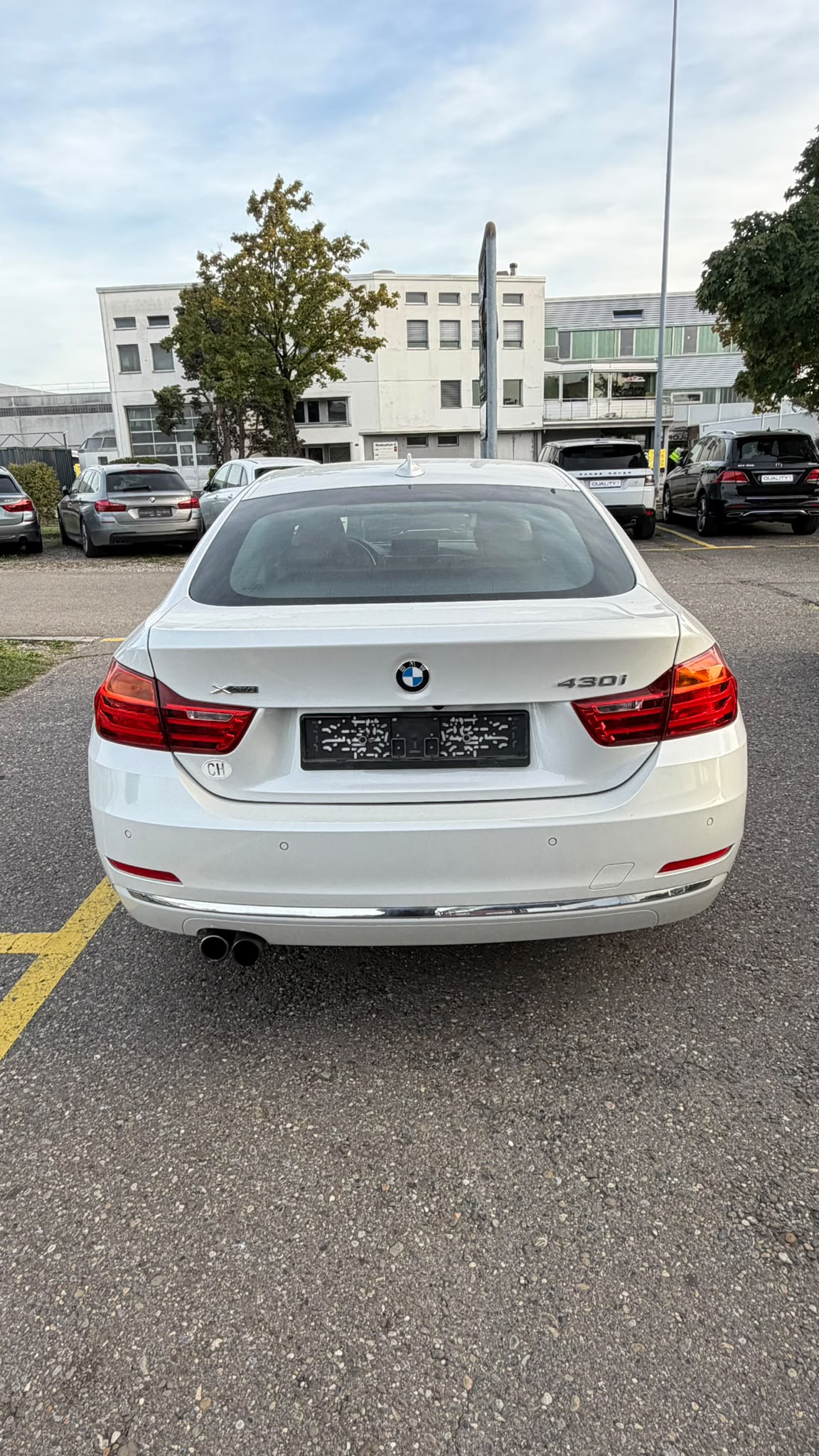 BMW 430i Gran Coupé xDrive Luxury Line Steptronic-image-3