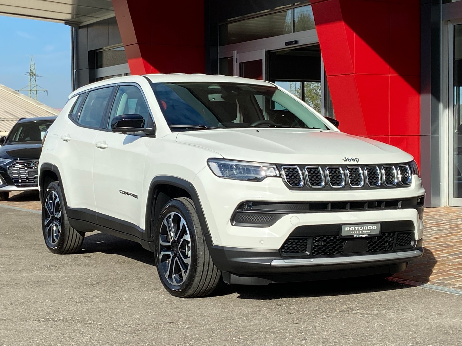 JEEP Compass 1.5 T MHEV Swiss Altitude-image-14