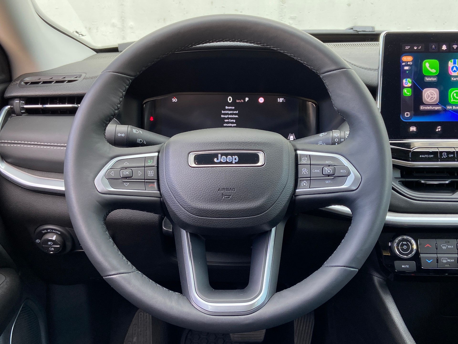 JEEP Compass 1.5 T MHEV Swiss Altitude-image-7