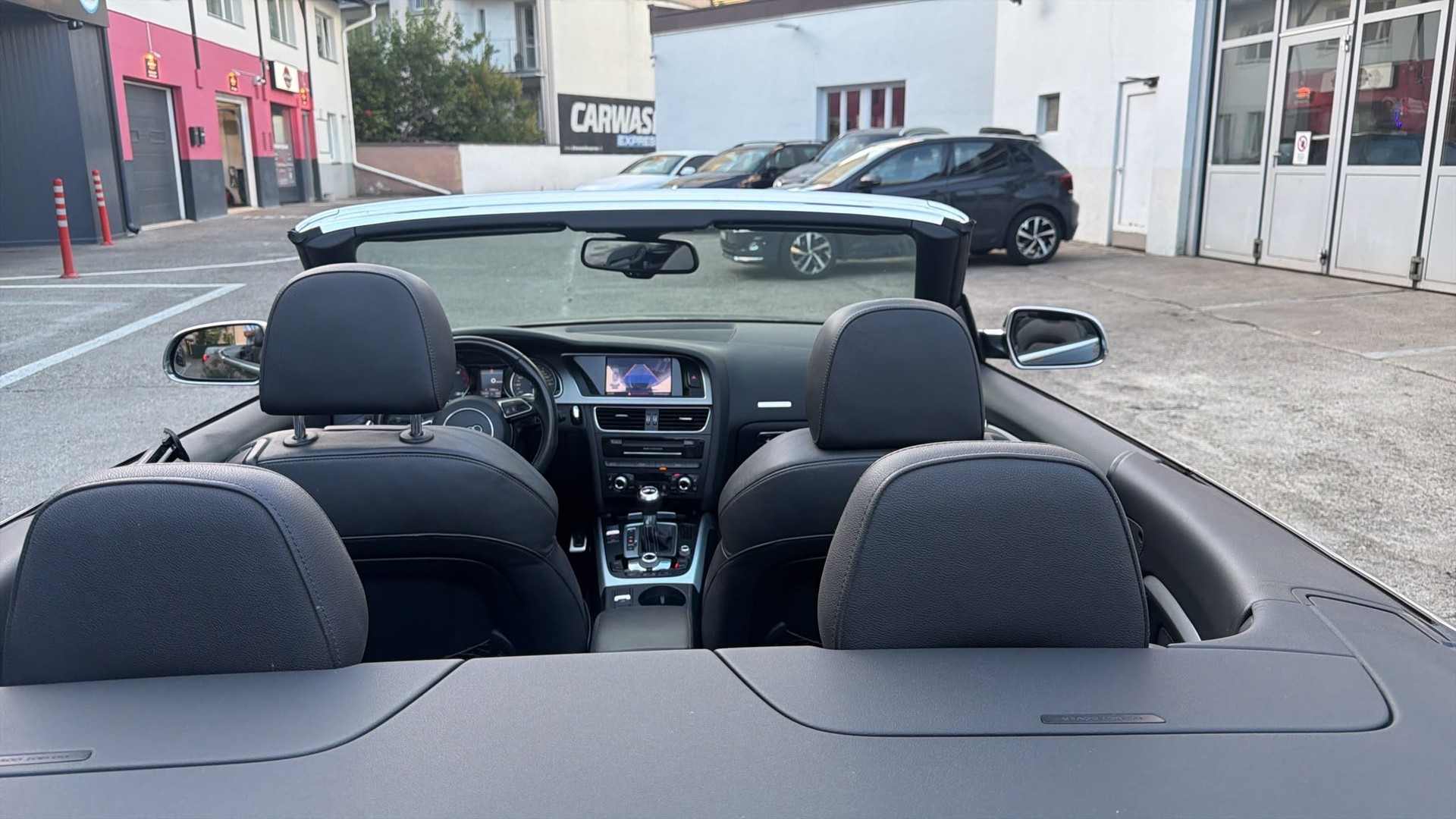 AUDI S5 Cabrio 3.0 TFSI quattro S-tronic-image-10
