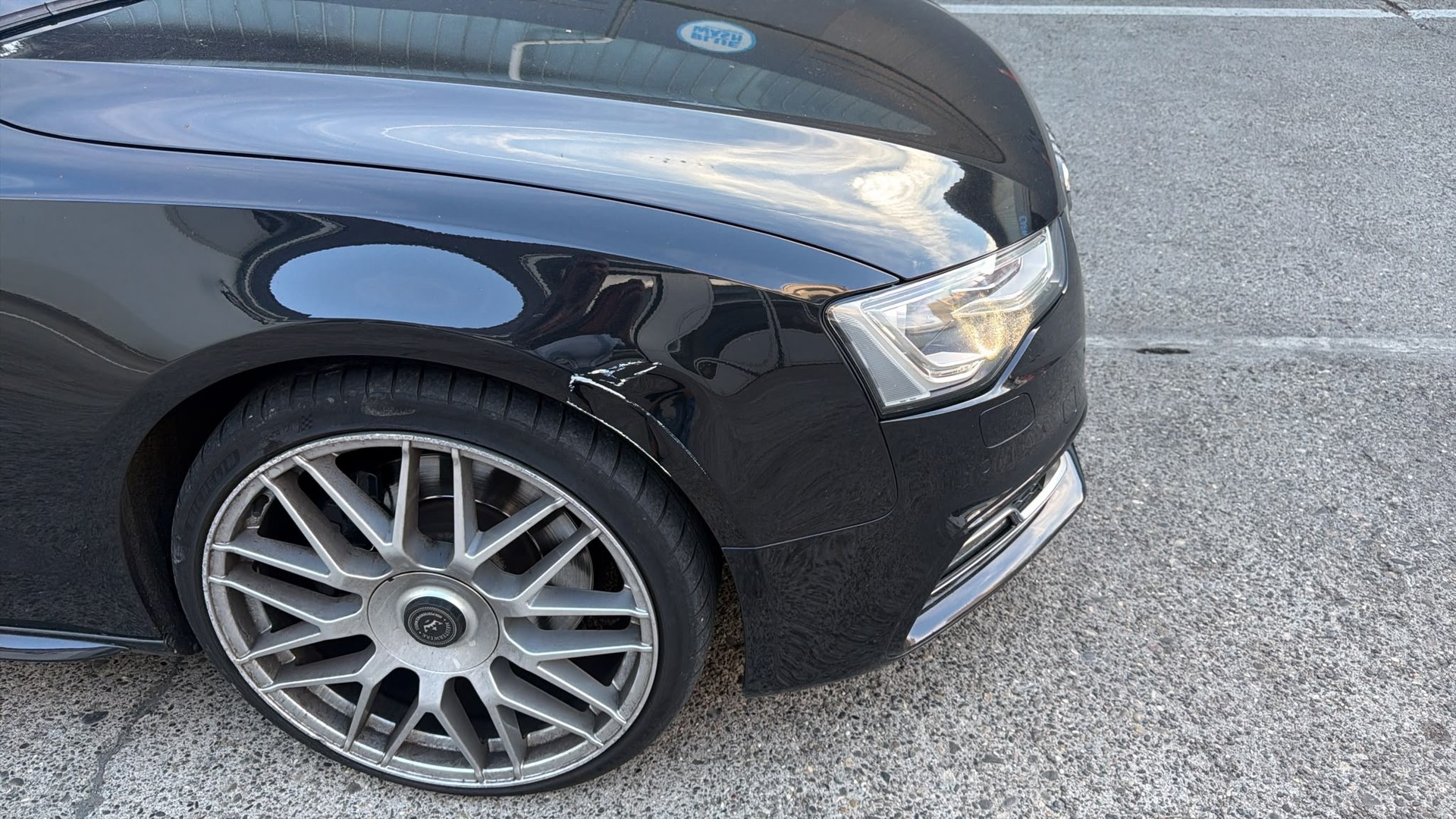 AUDI S5 Cabrio 3.0 TFSI quattro S-tronic-image-11