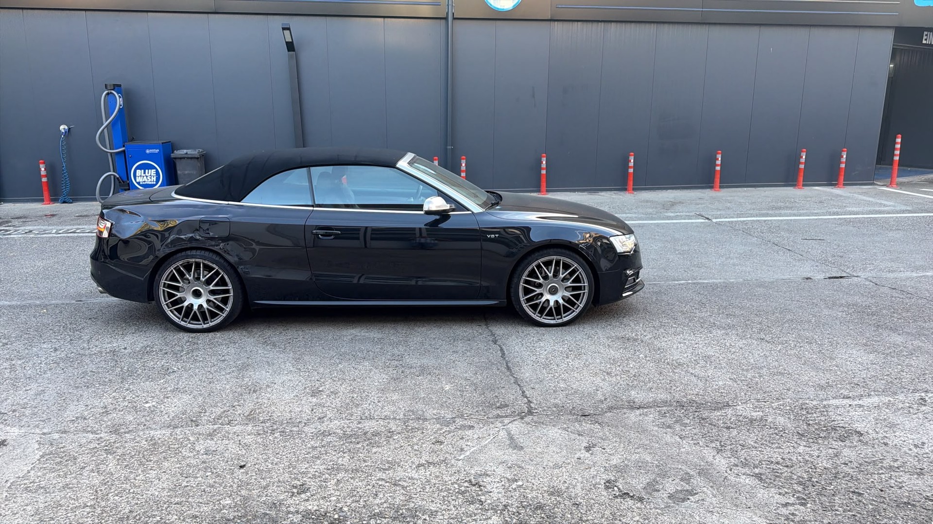 AUDI S5 Cabrio 3.0 TFSI quattro S-tronic-image-4