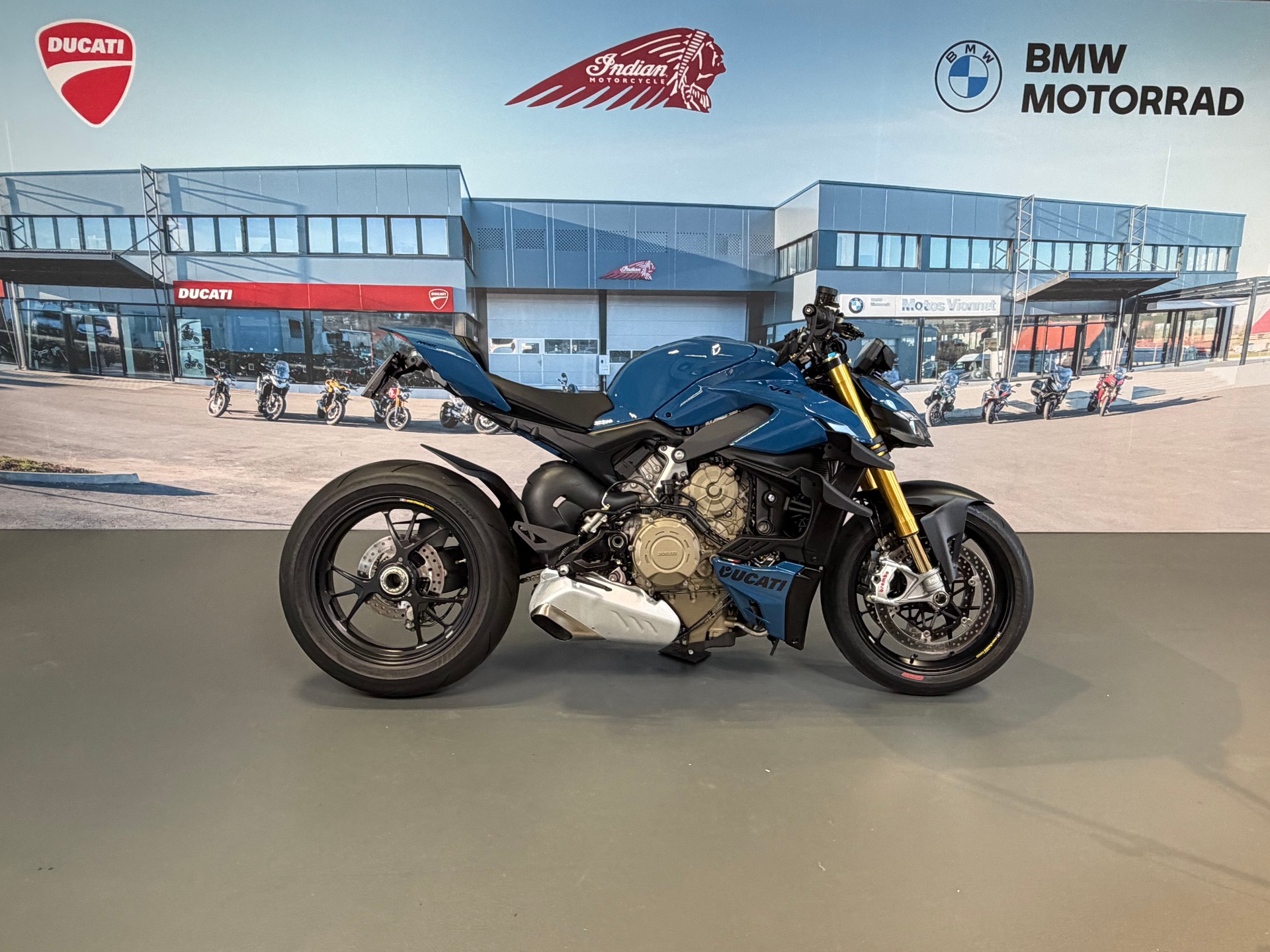 DUCATI Streetfighter V4 S-image-5