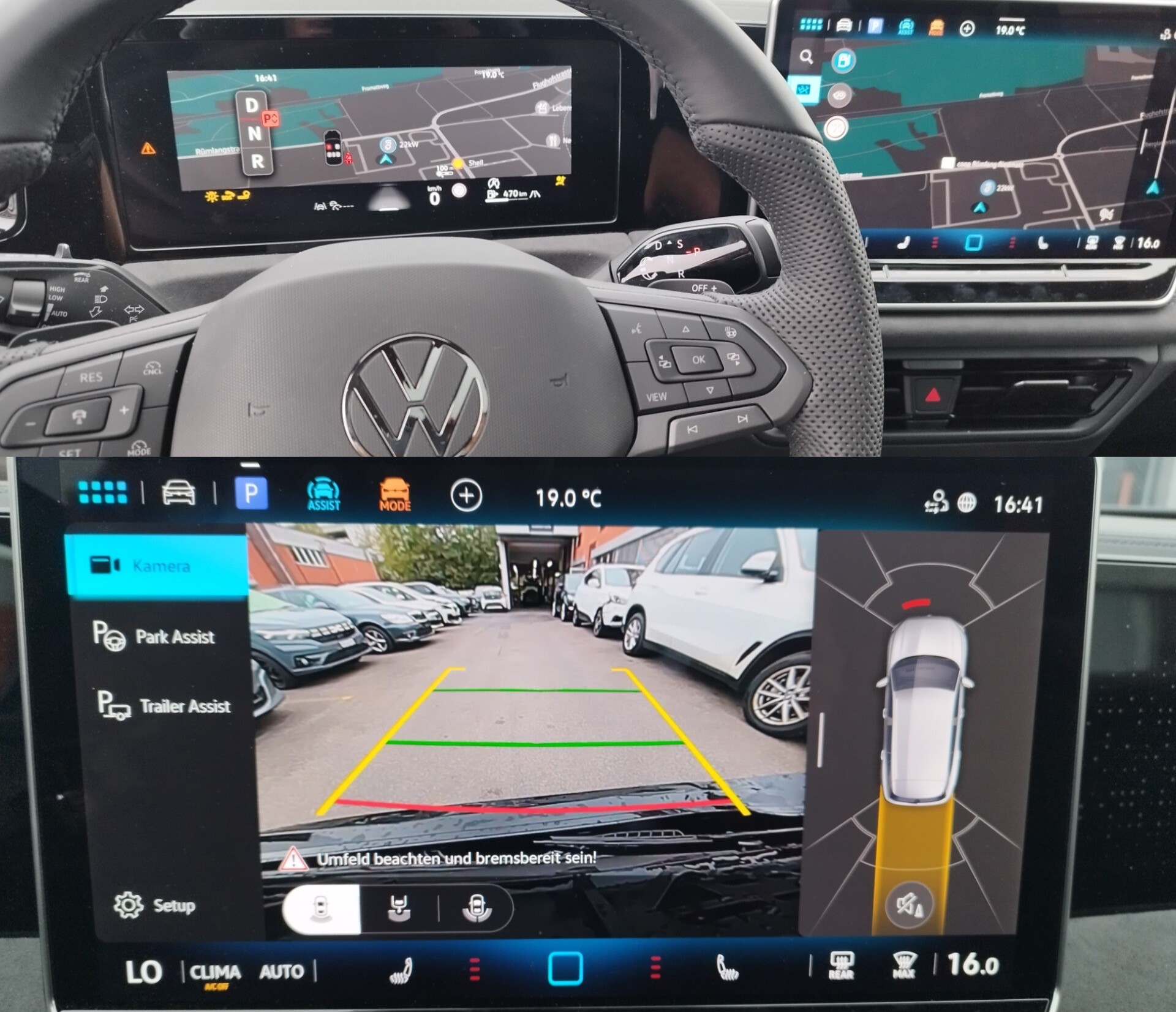 VW Tiguan 2.0 TDI SCR R-Line 4Motion DSG-image-8