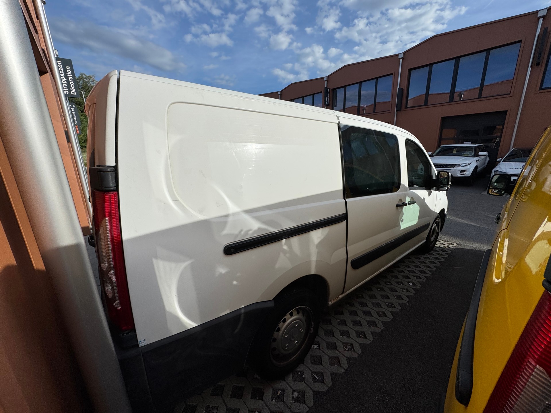 CITROEN Jumpy 2.0 HDi 12 L2H1-image-7