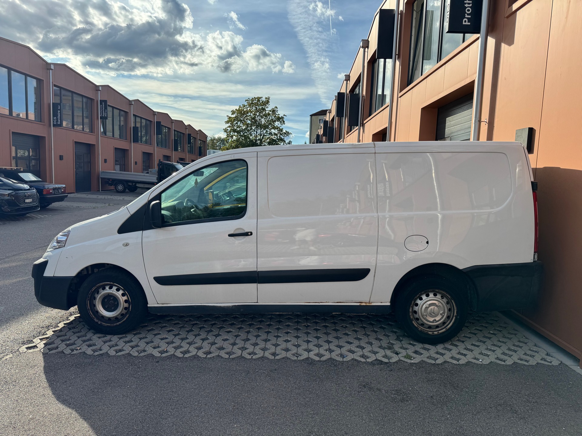 CITROEN Jumpy 2.0 HDi 12 L2H1-image-5