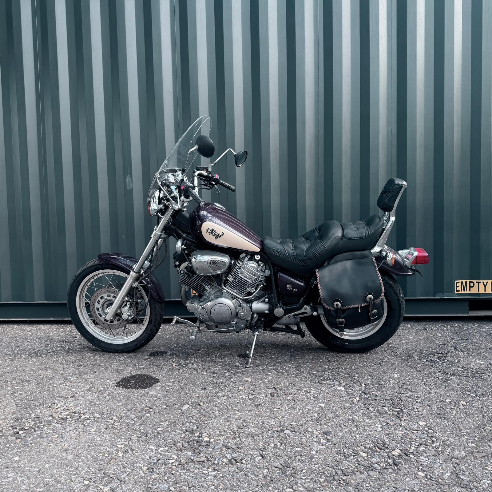 YAMAHA XV 1100 Virago-showroom-element-3