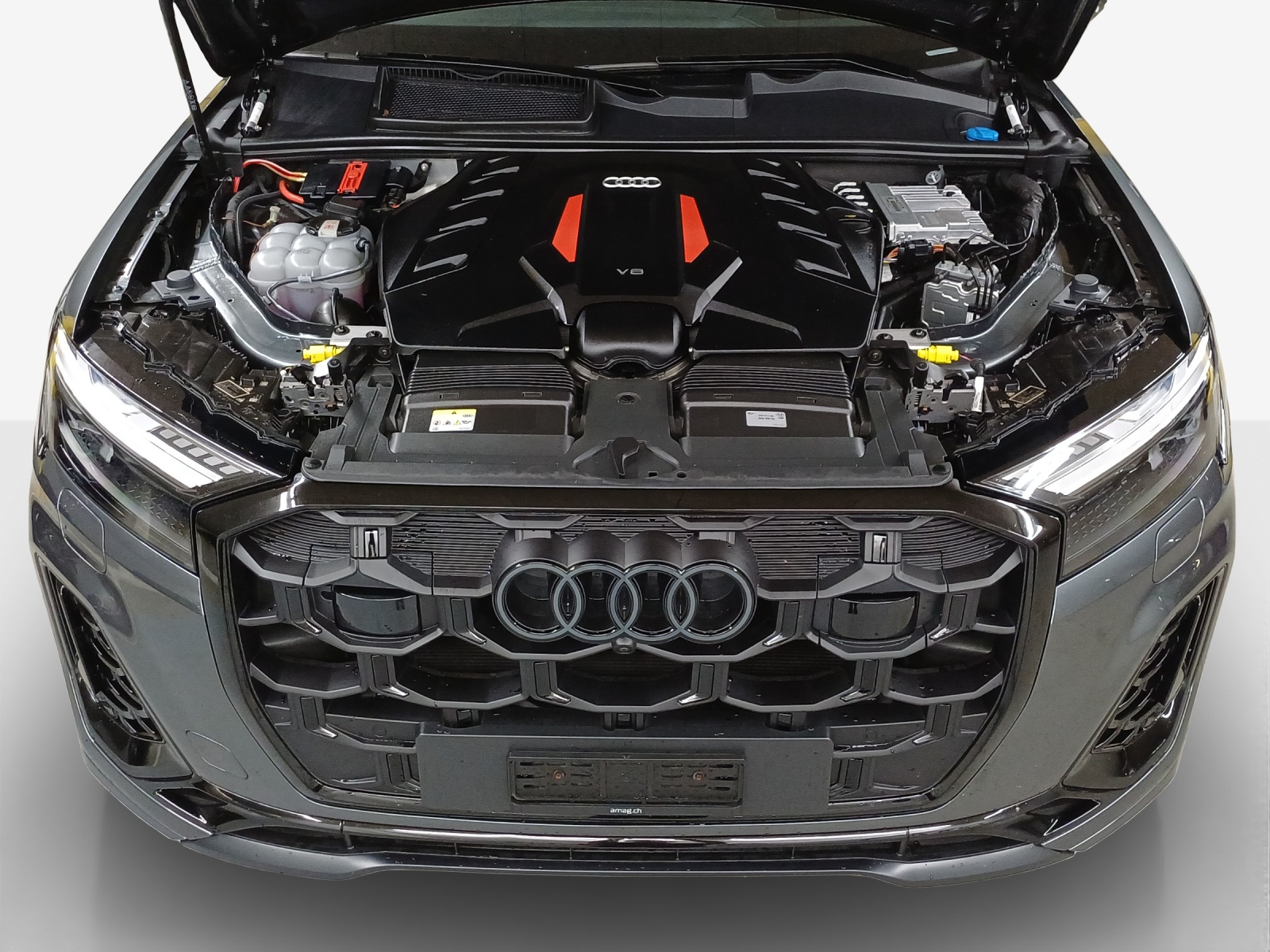 AUDI SQ7 TFSI quattro tiptronic-image-14