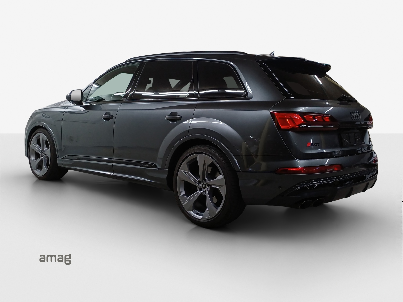 AUDI SQ7 TFSI quattro tiptronic-image-2