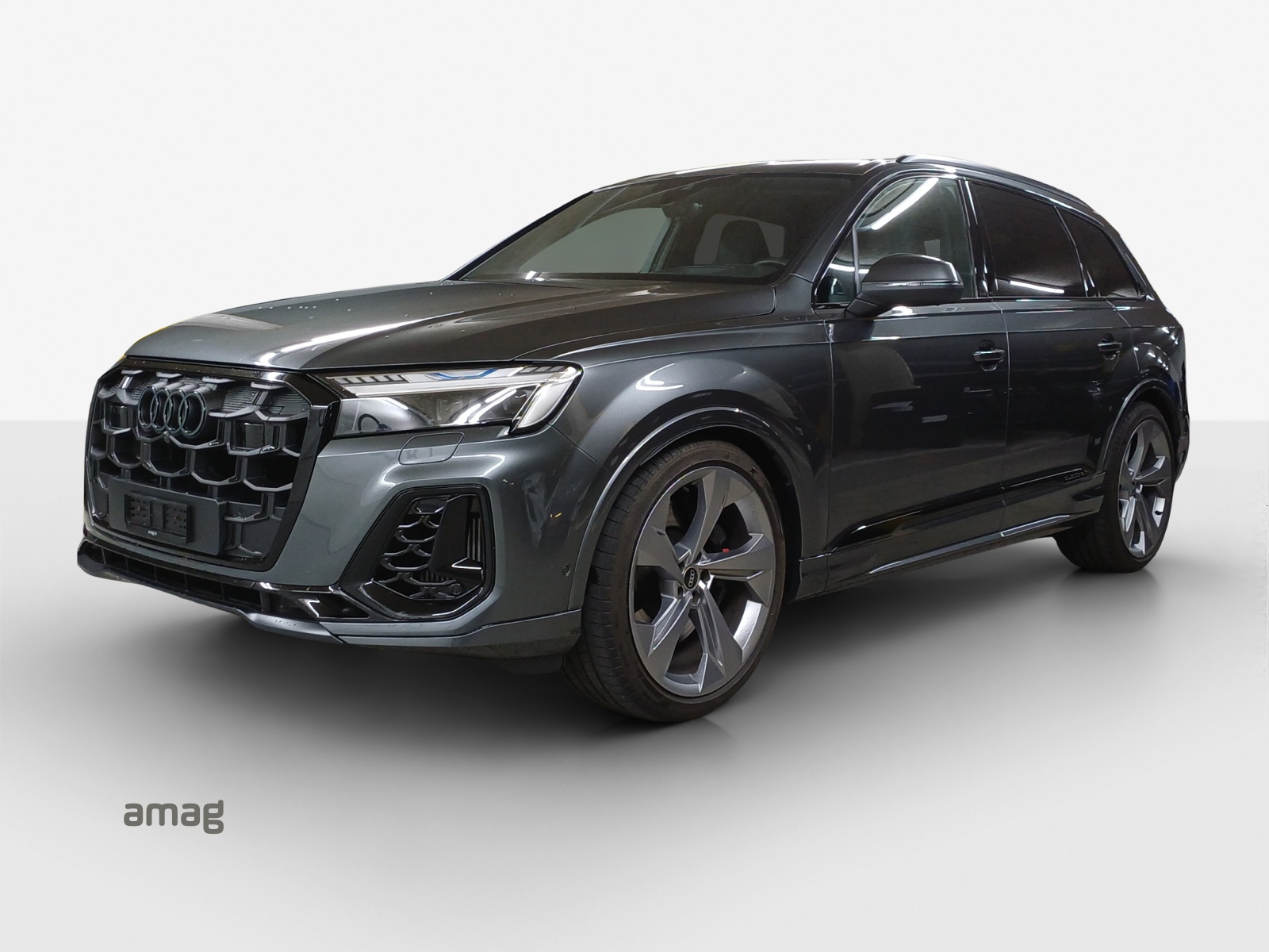 AUDI SQ7 TFSI quattro tiptronic-image-0