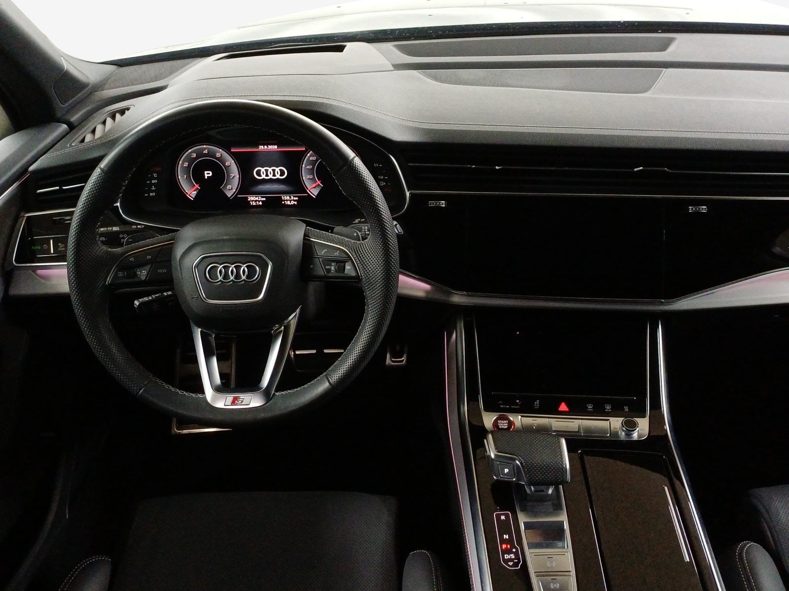 AUDI SQ7 TFSI quattro tiptronic-image-8