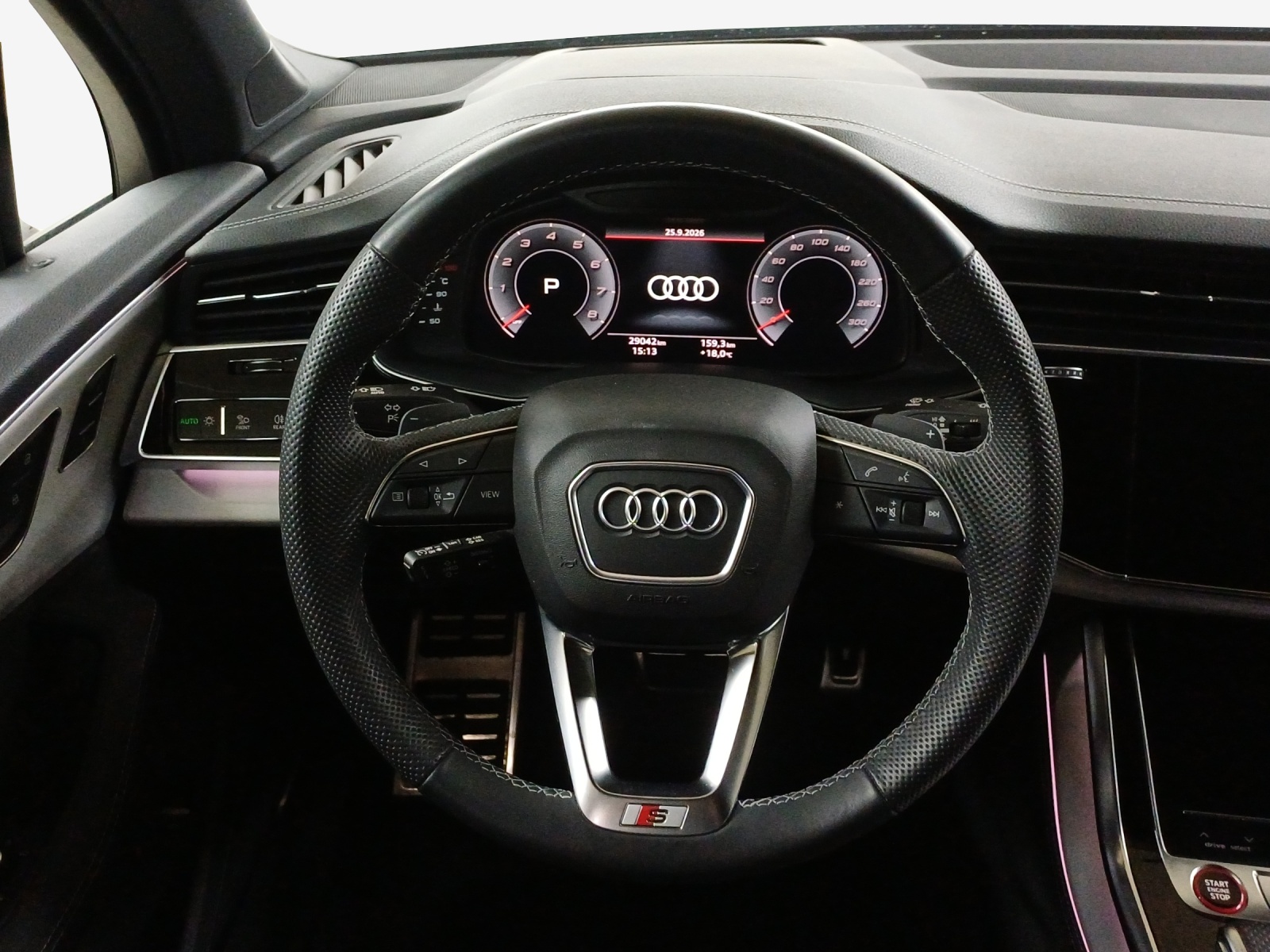 AUDI SQ7 TFSI quattro tiptronic-image-9