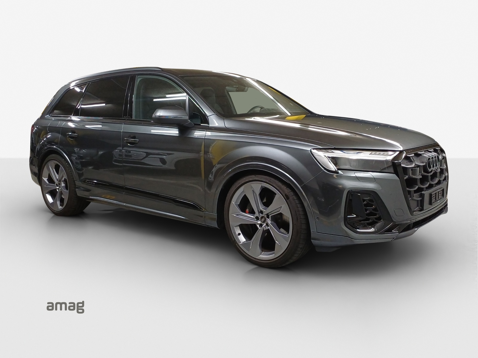 AUDI SQ7 TFSI quattro tiptronic-image-5