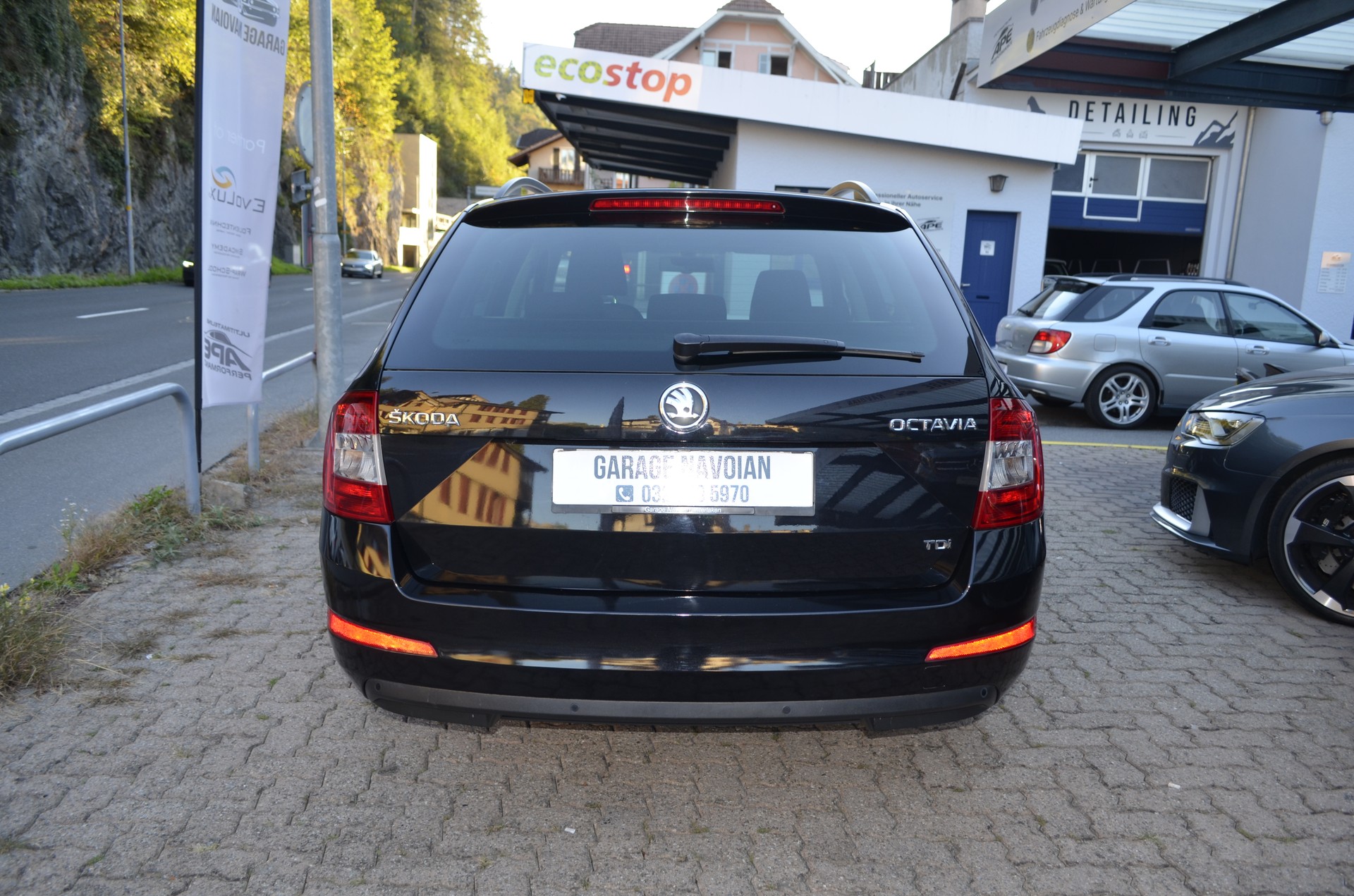 SKODA Octavia Combi 1.6 TDI Active DSG-image-5