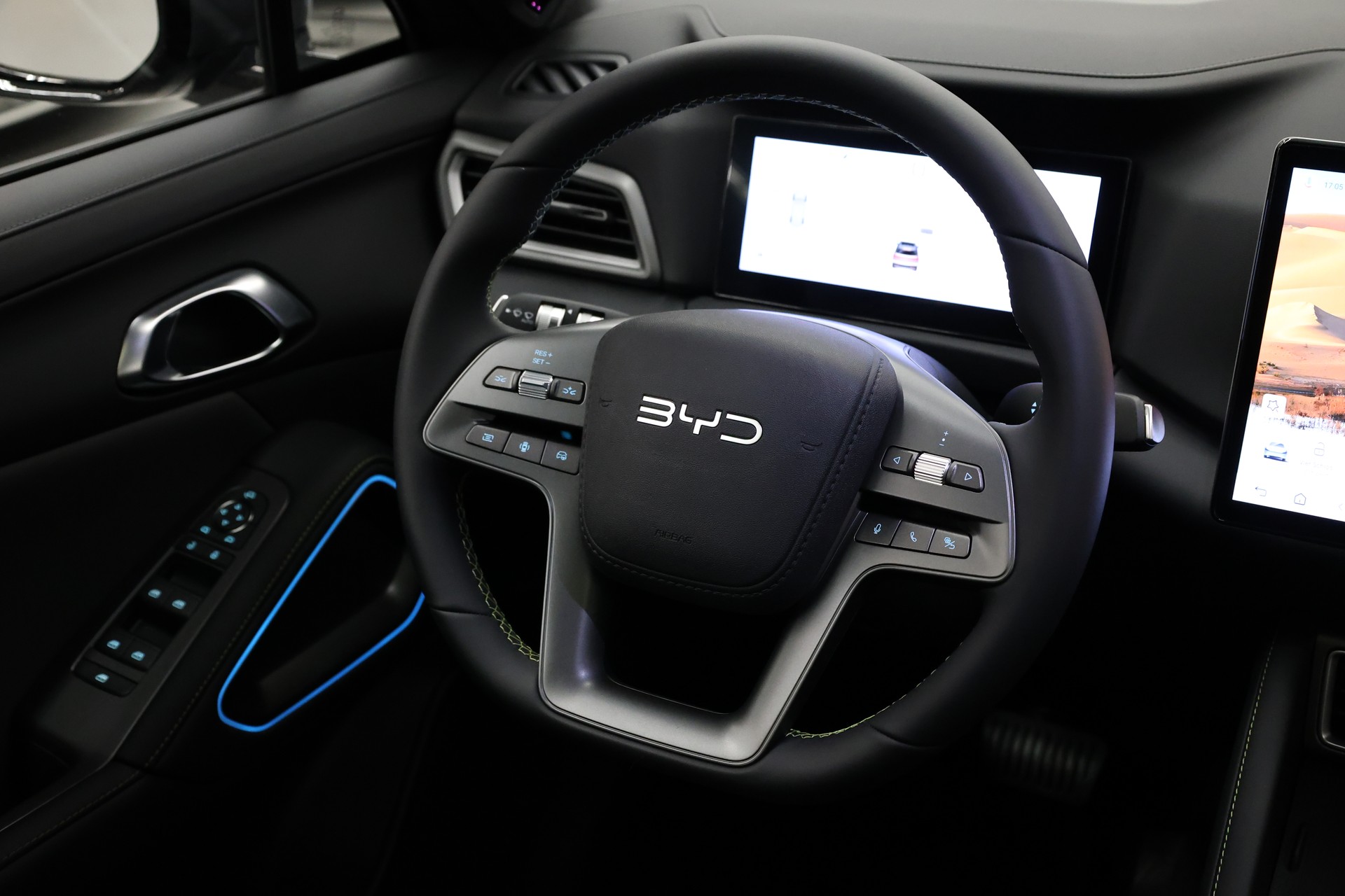 BYD Atto 2 Boost DM-i PHEV-image-14