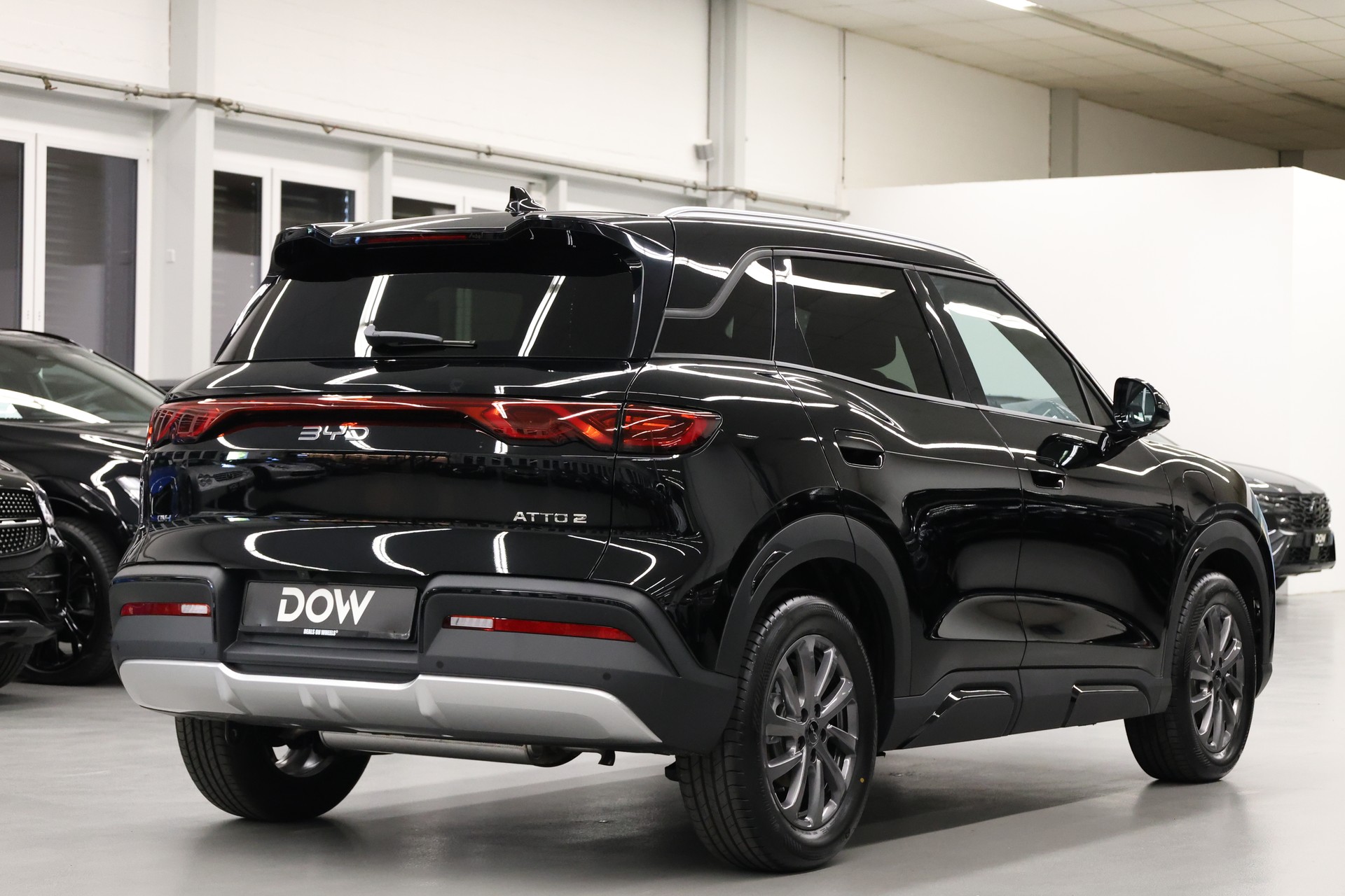 BYD Atto 2 Boost DM-i PHEV-image-7