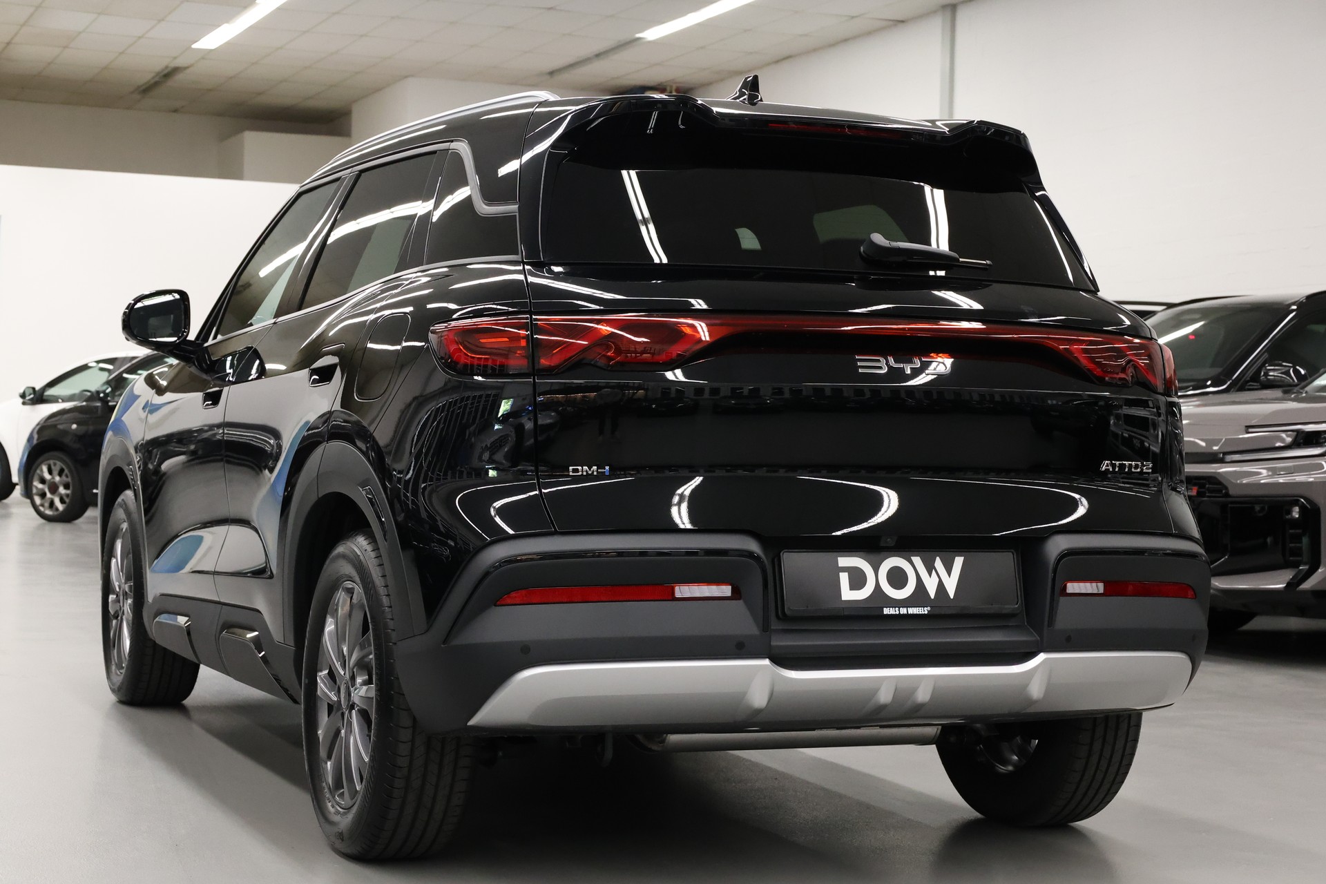BYD Atto 2 Boost DM-i PHEV-image-8