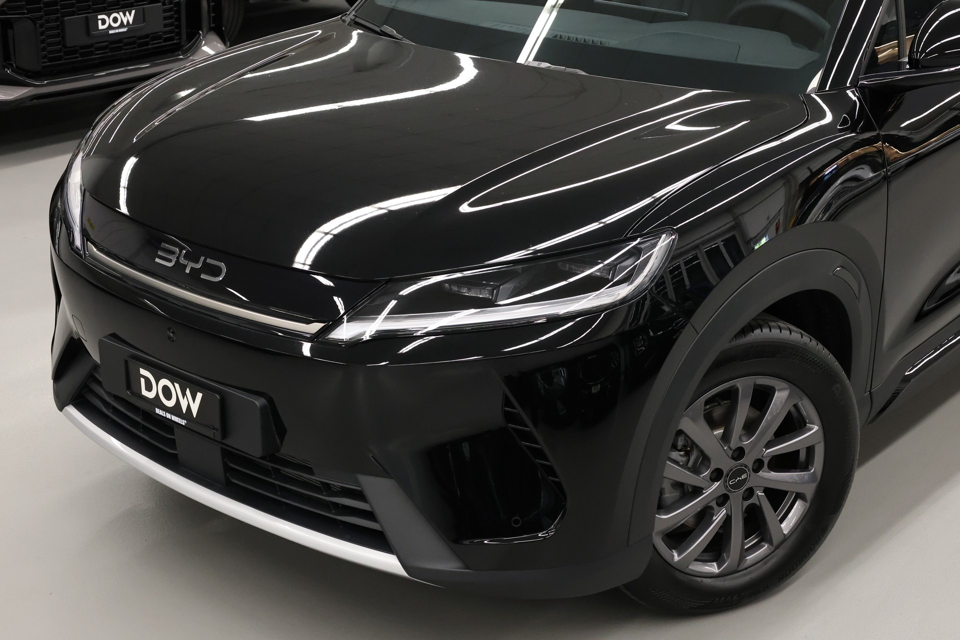 BYD Atto 2 Boost DM-i PHEV-image-4
