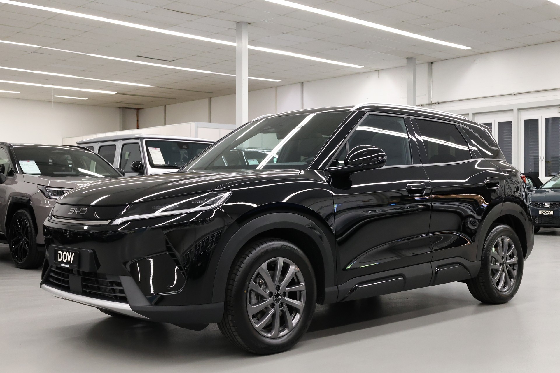 BYD Atto 2 Boost DM-i PHEV-showroom-element-2