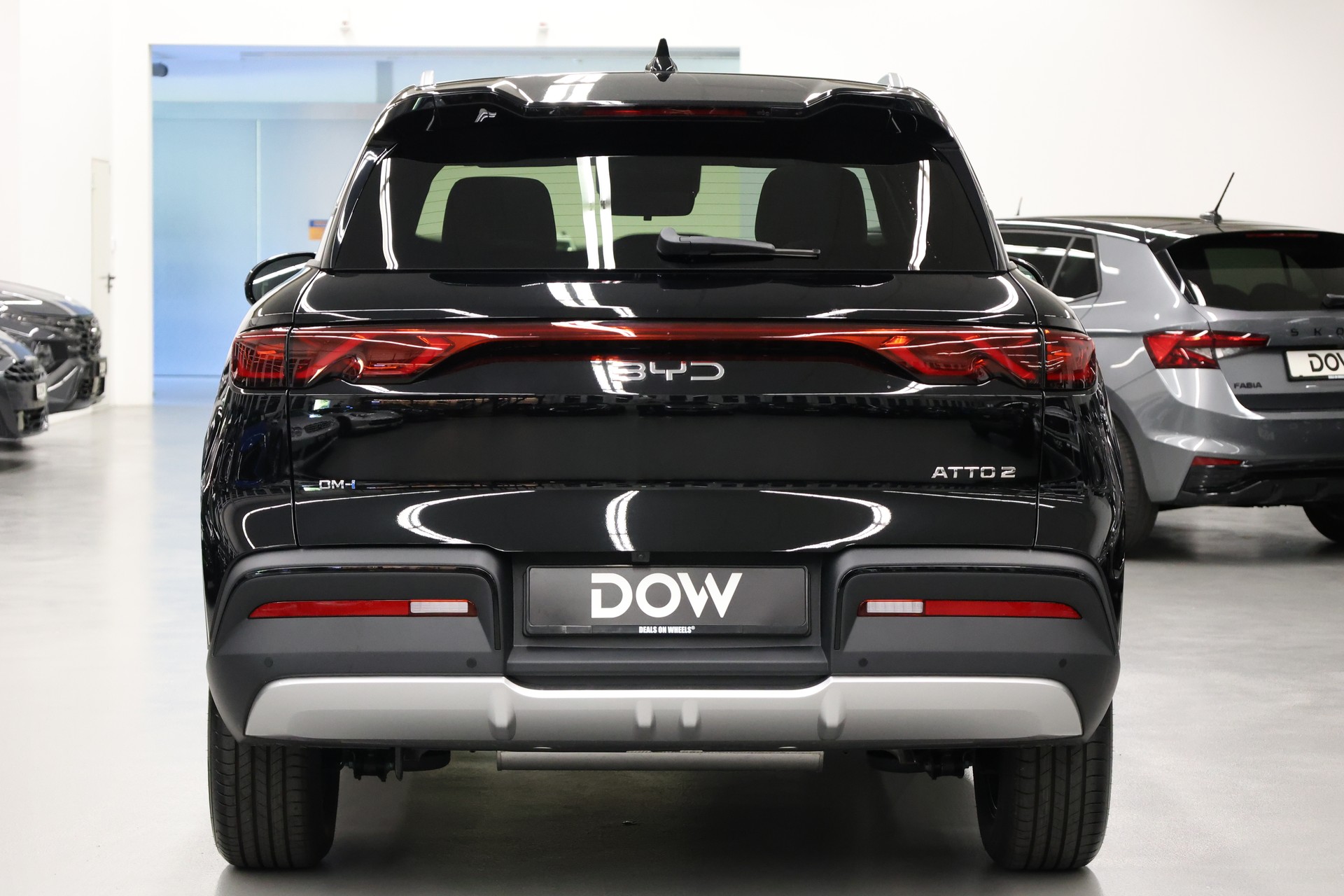 BYD Atto 2 Boost DM-i PHEV-image-9
