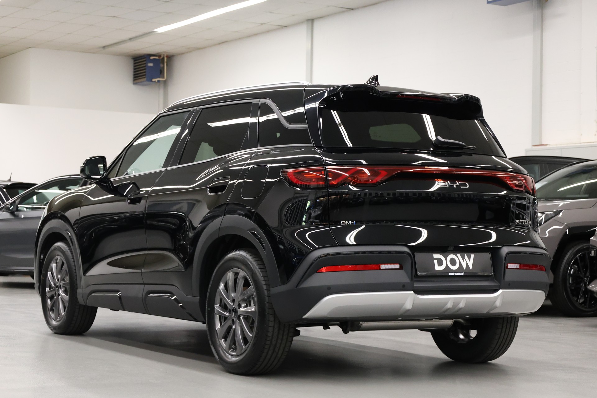 BYD Atto 2 Boost DM-i PHEV-image-6