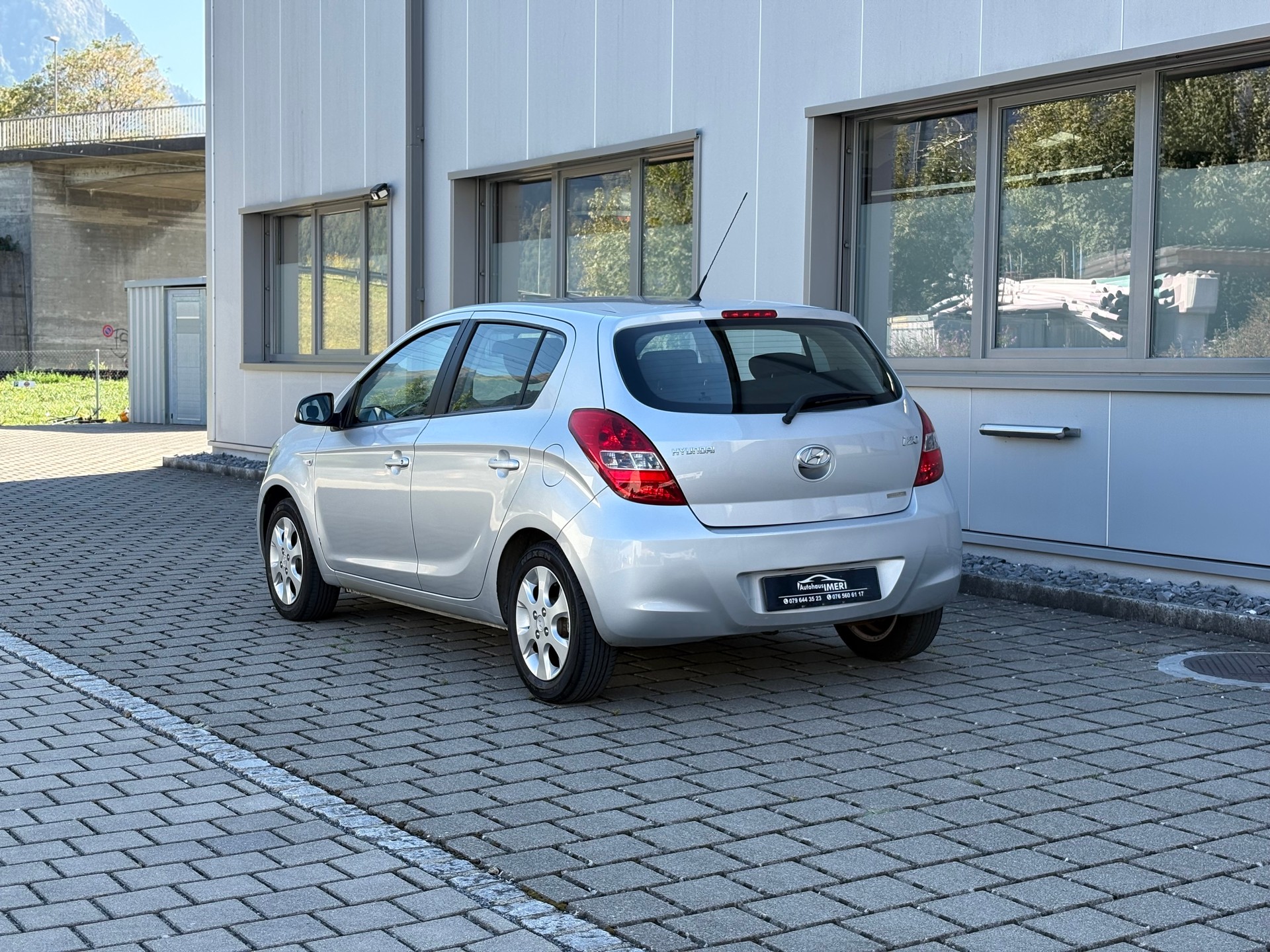 HYUNDAI i20 1.4 Swiss Plus Edition Automatic MFK 09.01.2026-image-6