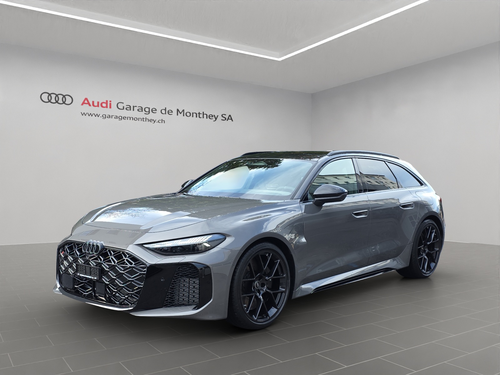 AUDI RS 5 Avant TFSI 470 kW Tiptronic quattro