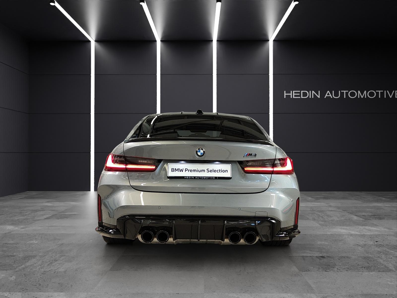 BMW 3er Reihe G80 M3 Competition xDrive-image-4