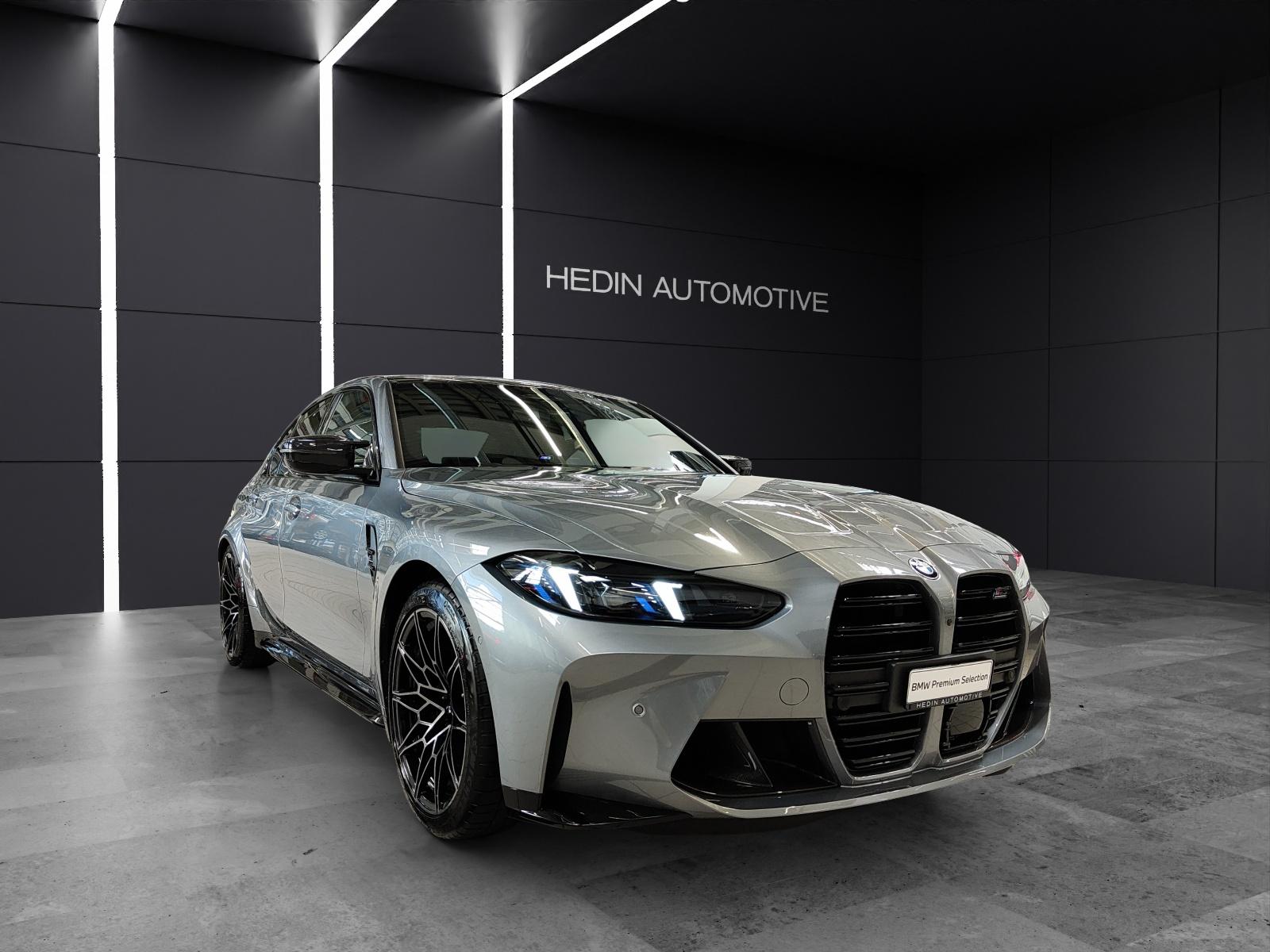 BMW 3er Reihe G80 M3 Competition xDrive-image-7