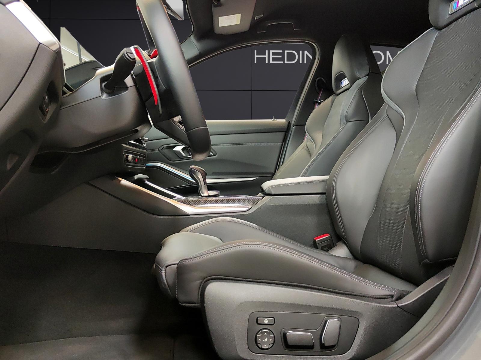 BMW 3er Reihe G80 M3 Competition xDrive-image-9