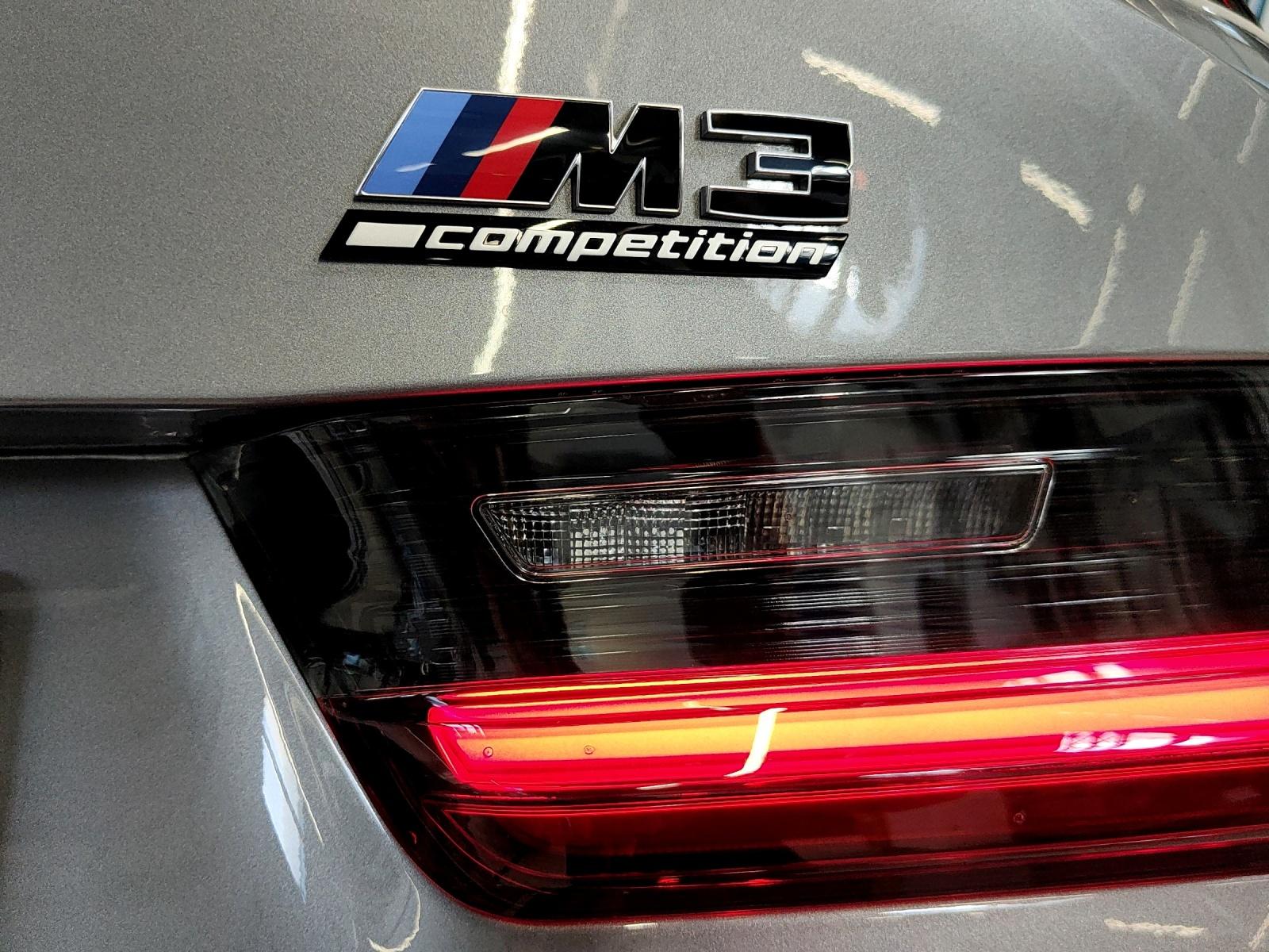 BMW 3er Reihe G80 M3 Competition xDrive-image-19