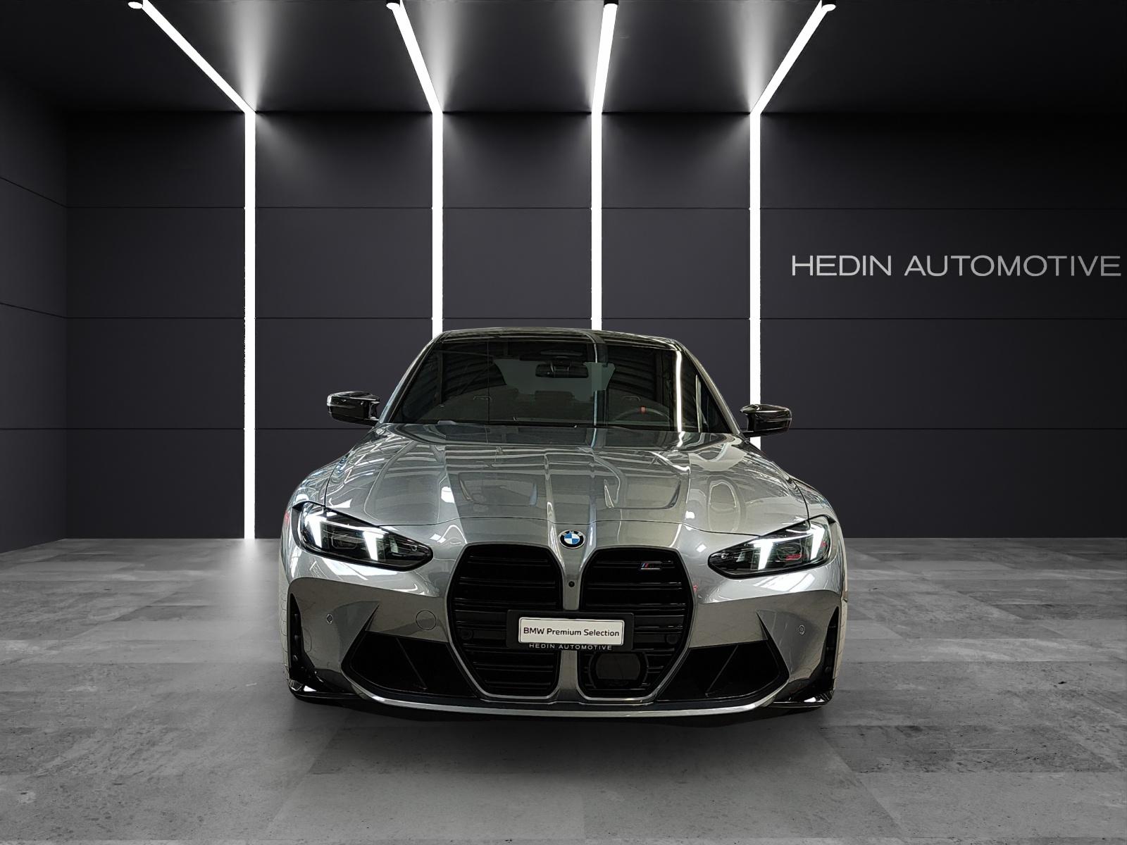 BMW 3er Reihe G80 M3 Competition xDrive-image-2