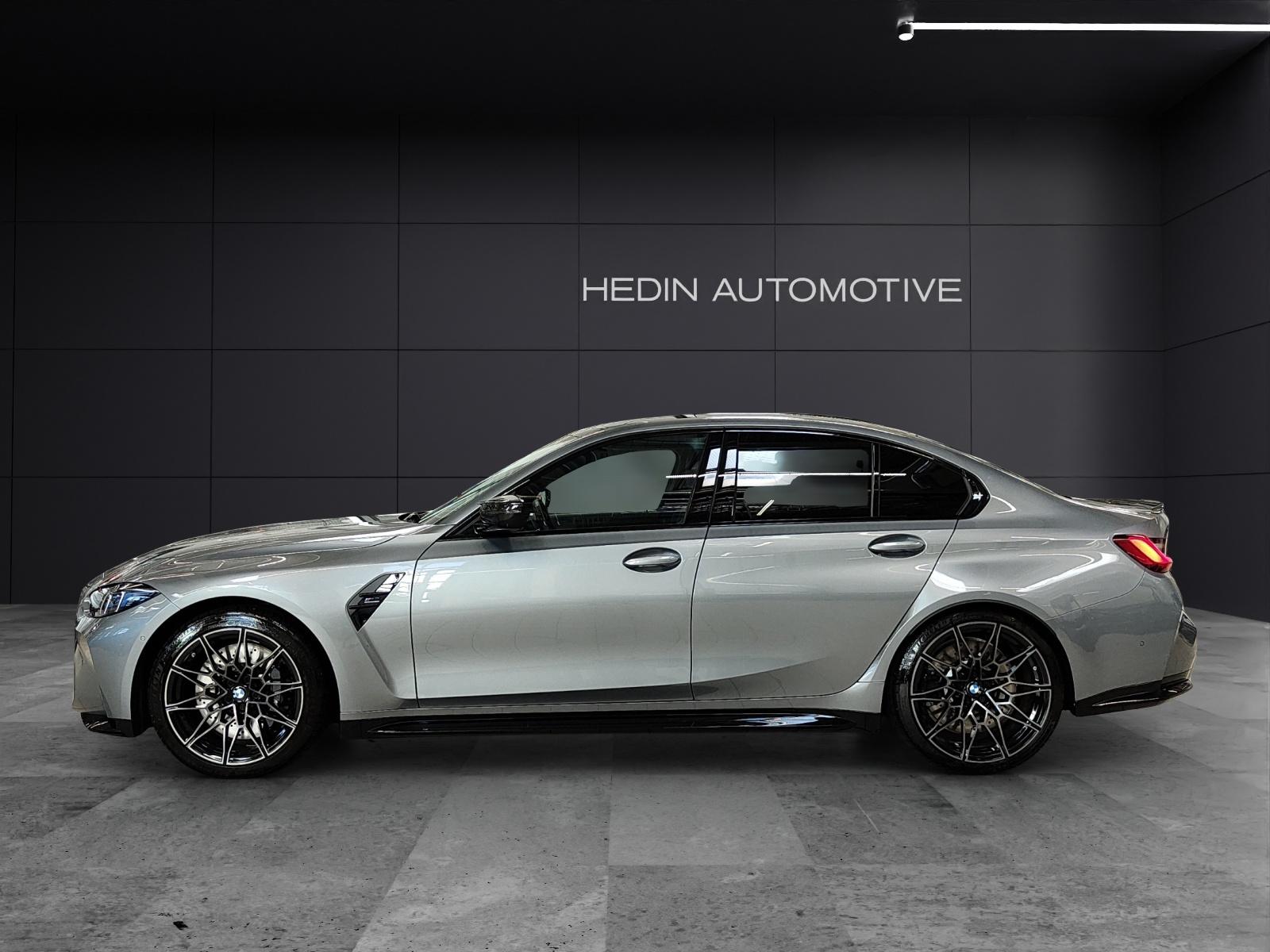 BMW 3er Reihe G80 M3 Competition xDrive-image-1