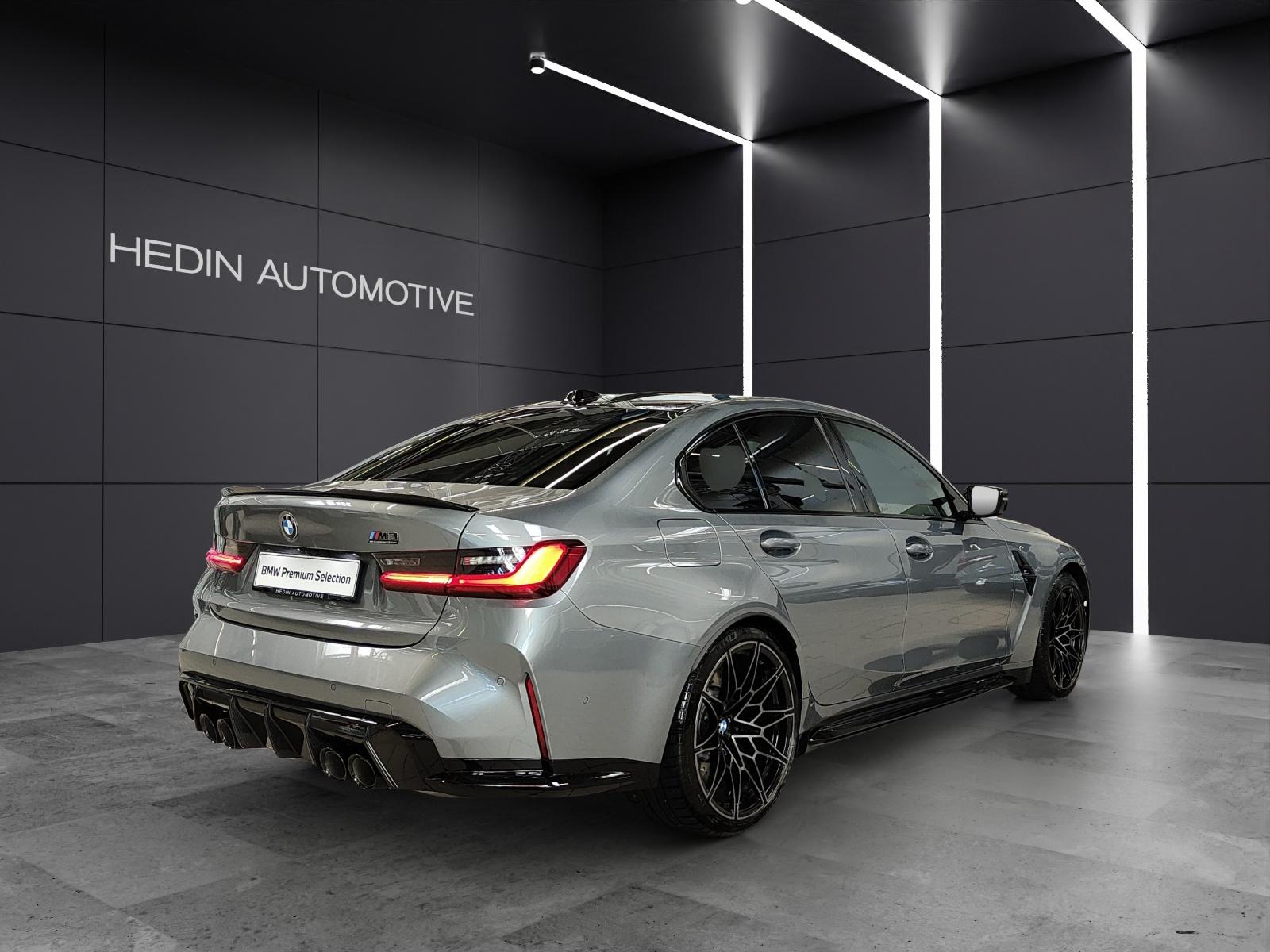 BMW 3er Reihe G80 M3 Competition xDrive-image-5