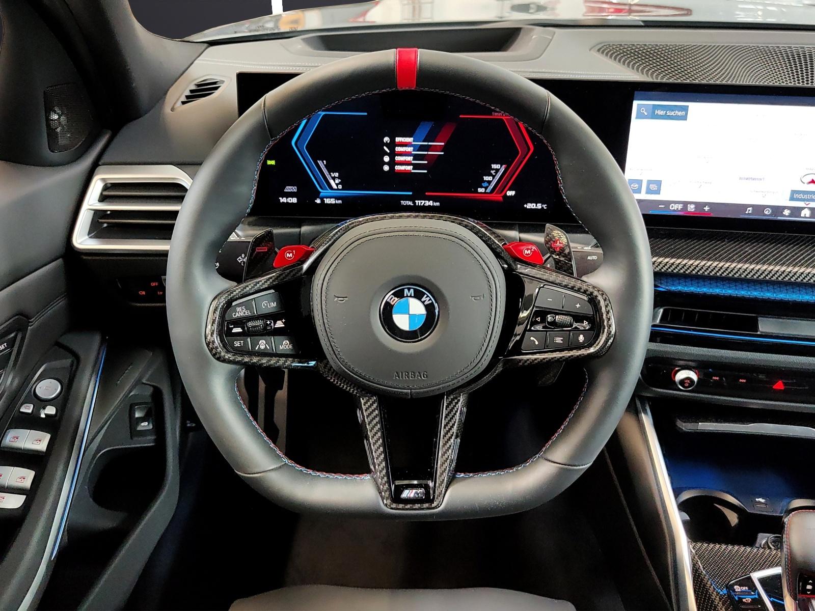 BMW 3er Reihe G80 M3 Competition xDrive-image-11