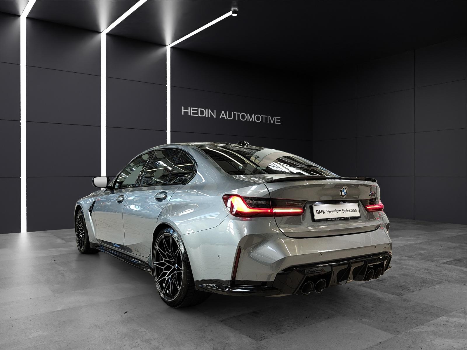 BMW 3er Reihe G80 M3 Competition xDrive-image-3