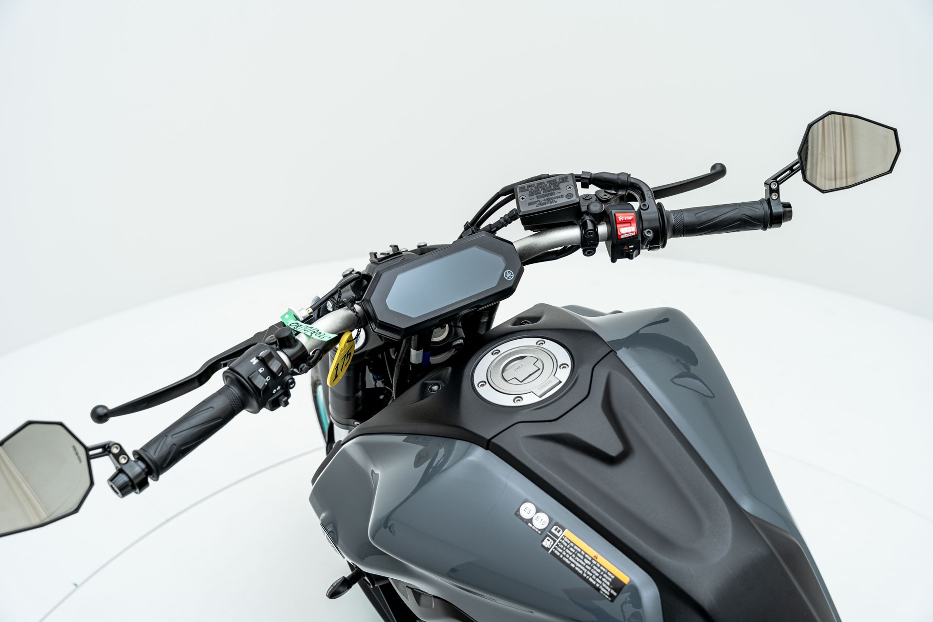 YAMAHA MT-07 (35KW)-image-7