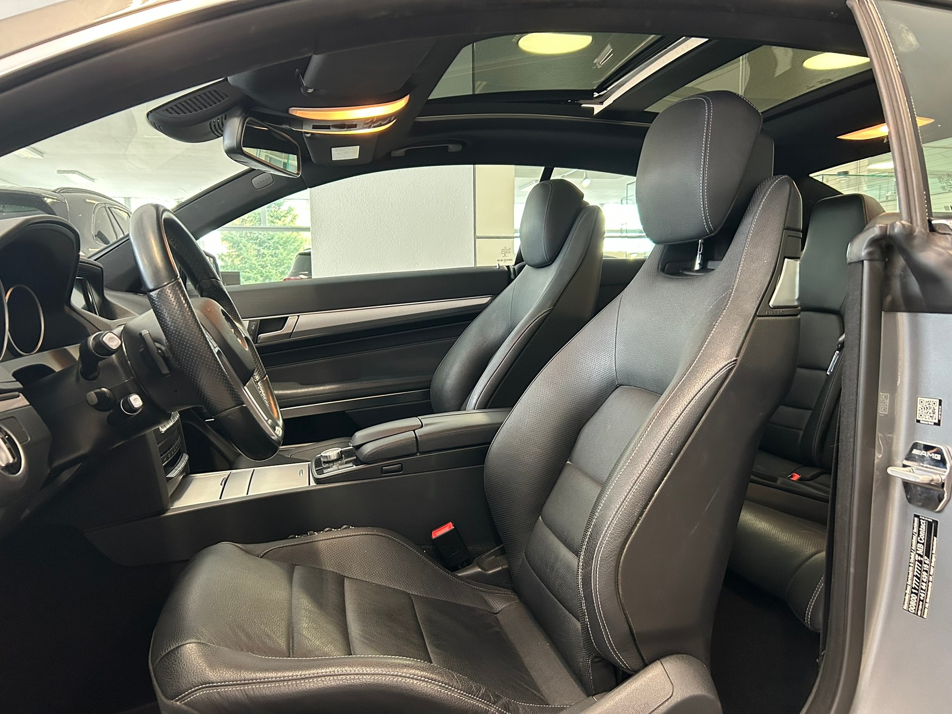 MERCEDES-BENZ E 250 Coupé 7G-Tronic-image-7
